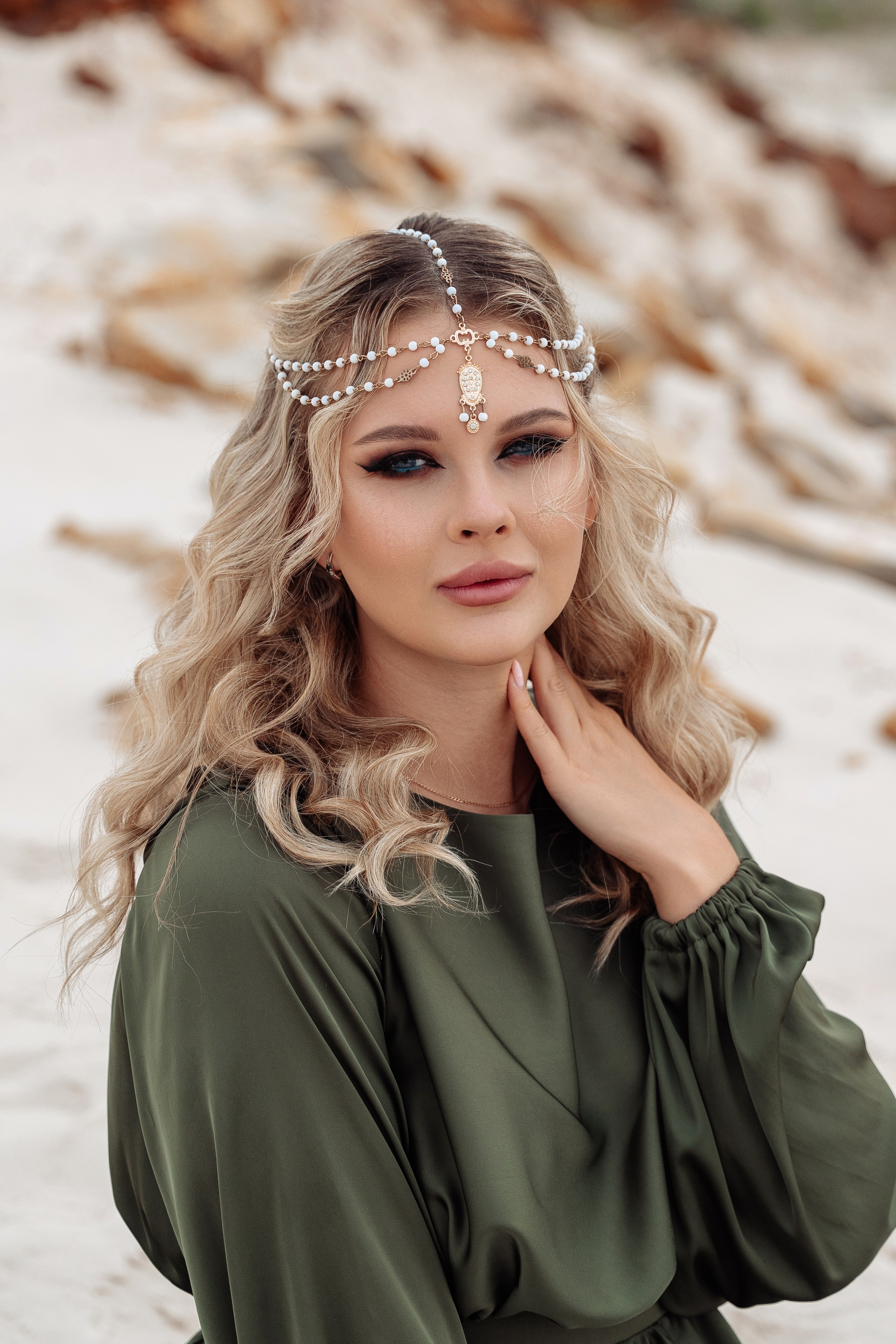 Шамаханская царица (пески). Семейный и свадебный фотограф в Ульяновске Арина Авдеева