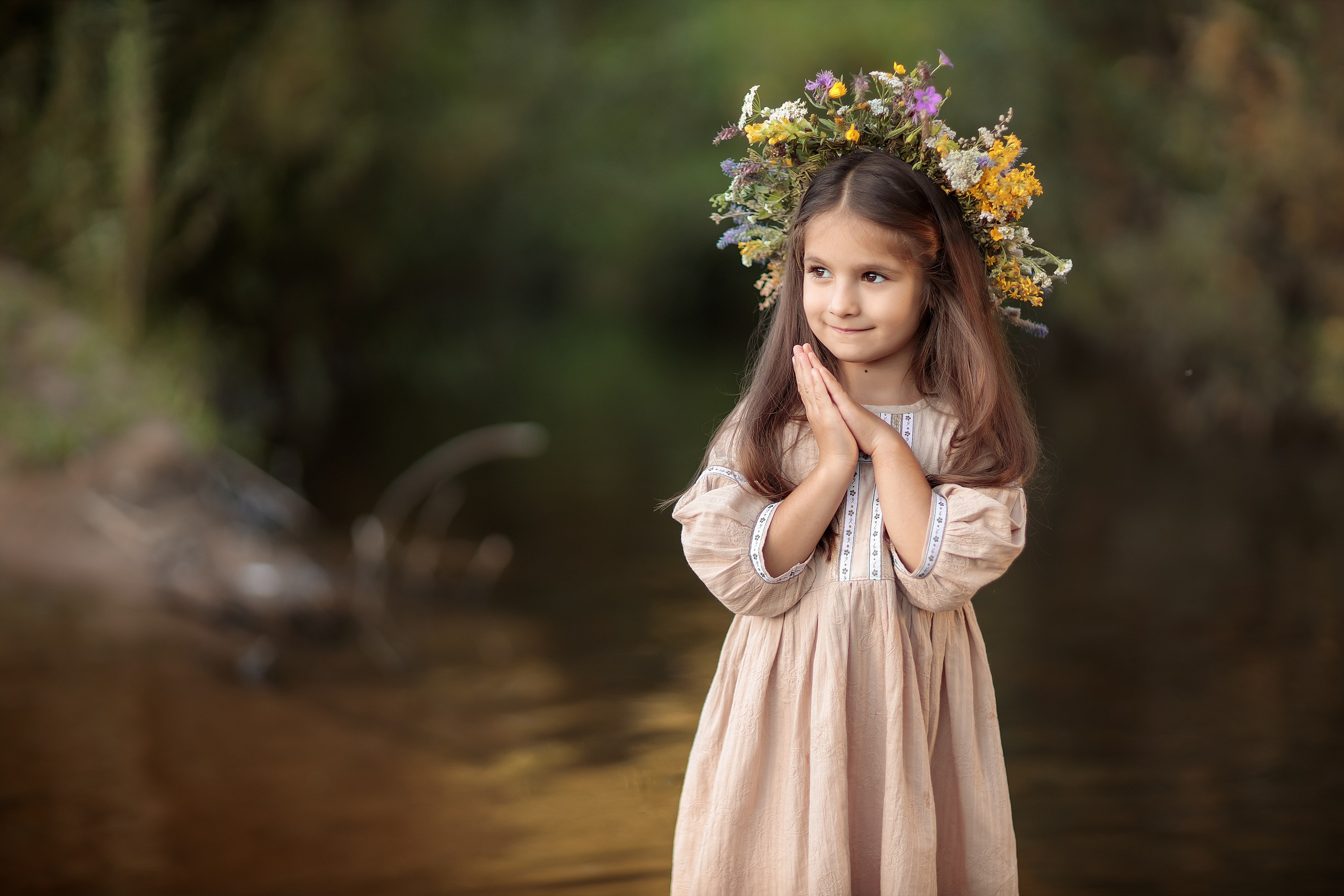 Дети. Фотограф Александр Калинин