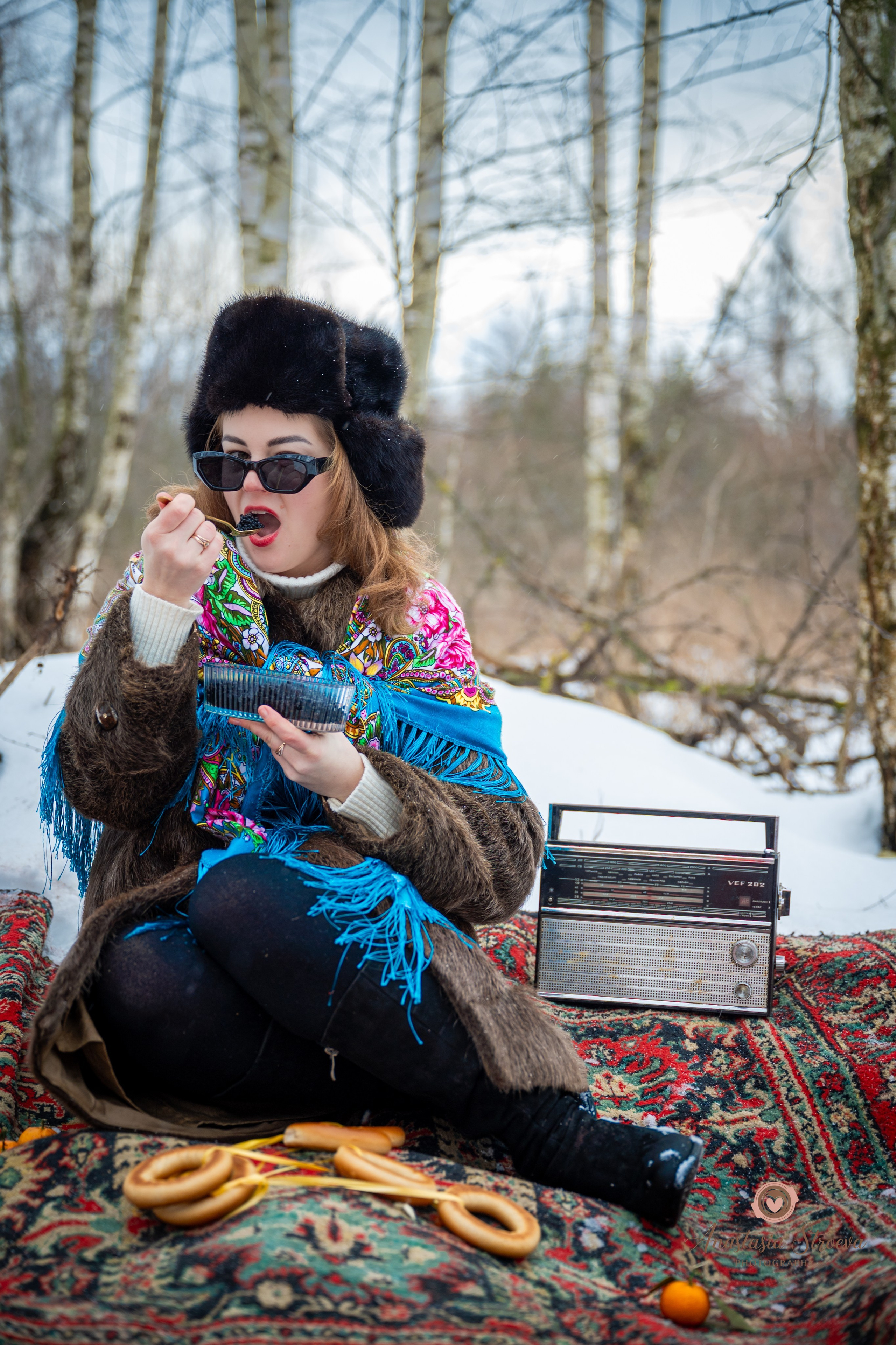 Russian Girl. Семейный и детский фотограф в Королеве, Москве и Московской области Строева Анастасия