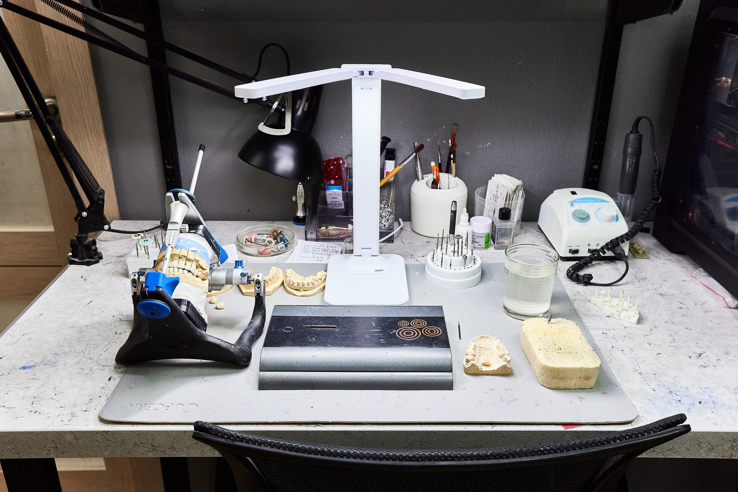 Цифровая зуботехническая лаборатория ЛабСтарс. Фотограф Анастасия Леонтьева Санкт-Петербург