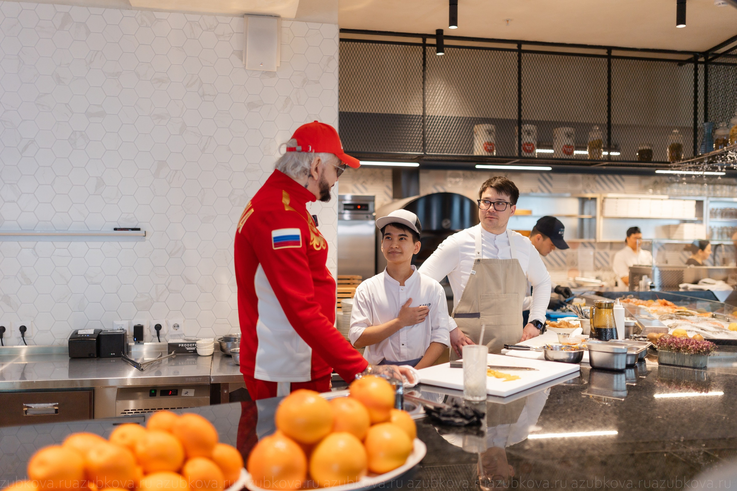 Филипп Киркоров. Часть I. Фотограф Анастасия Зубкова