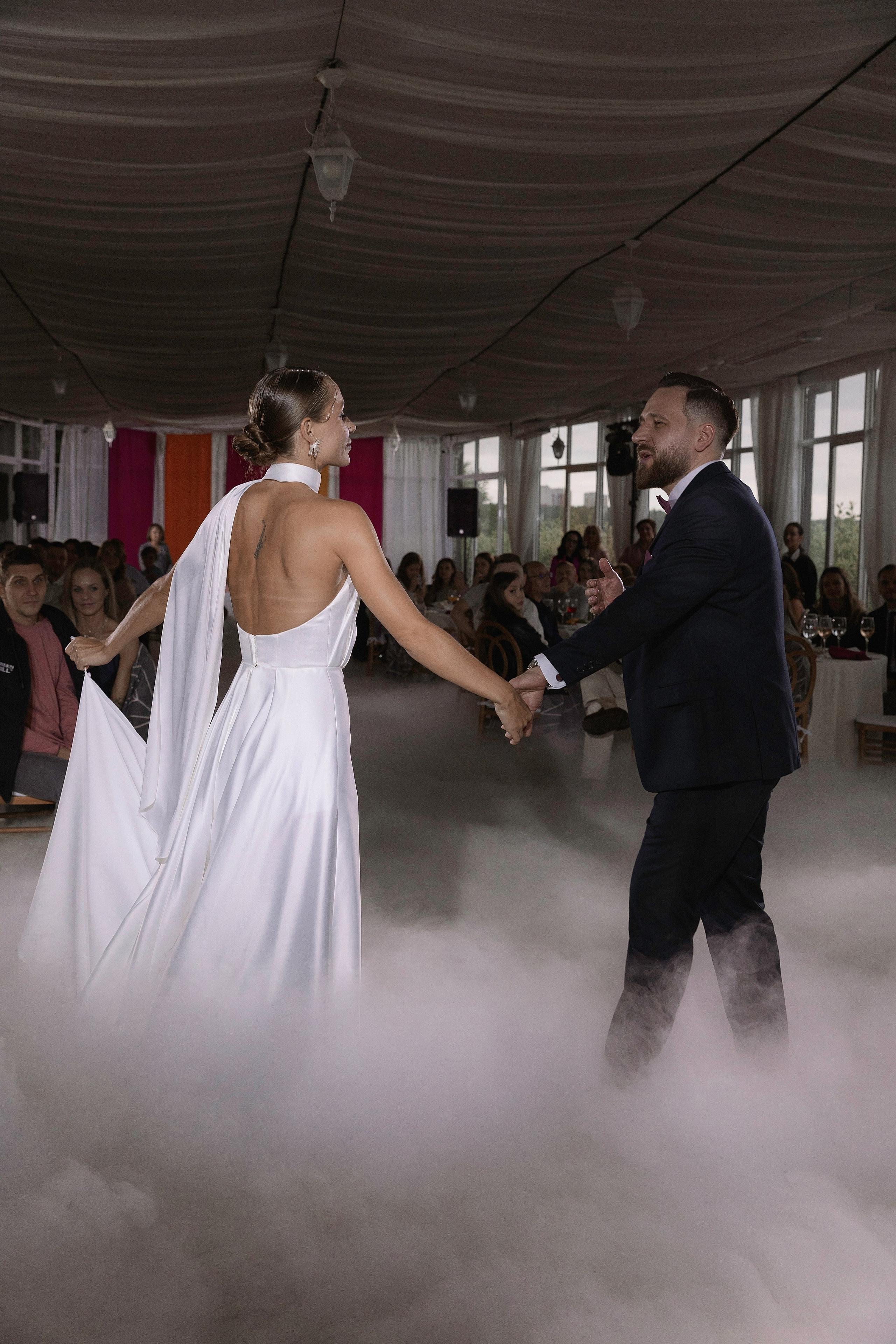 Михаил и Мария