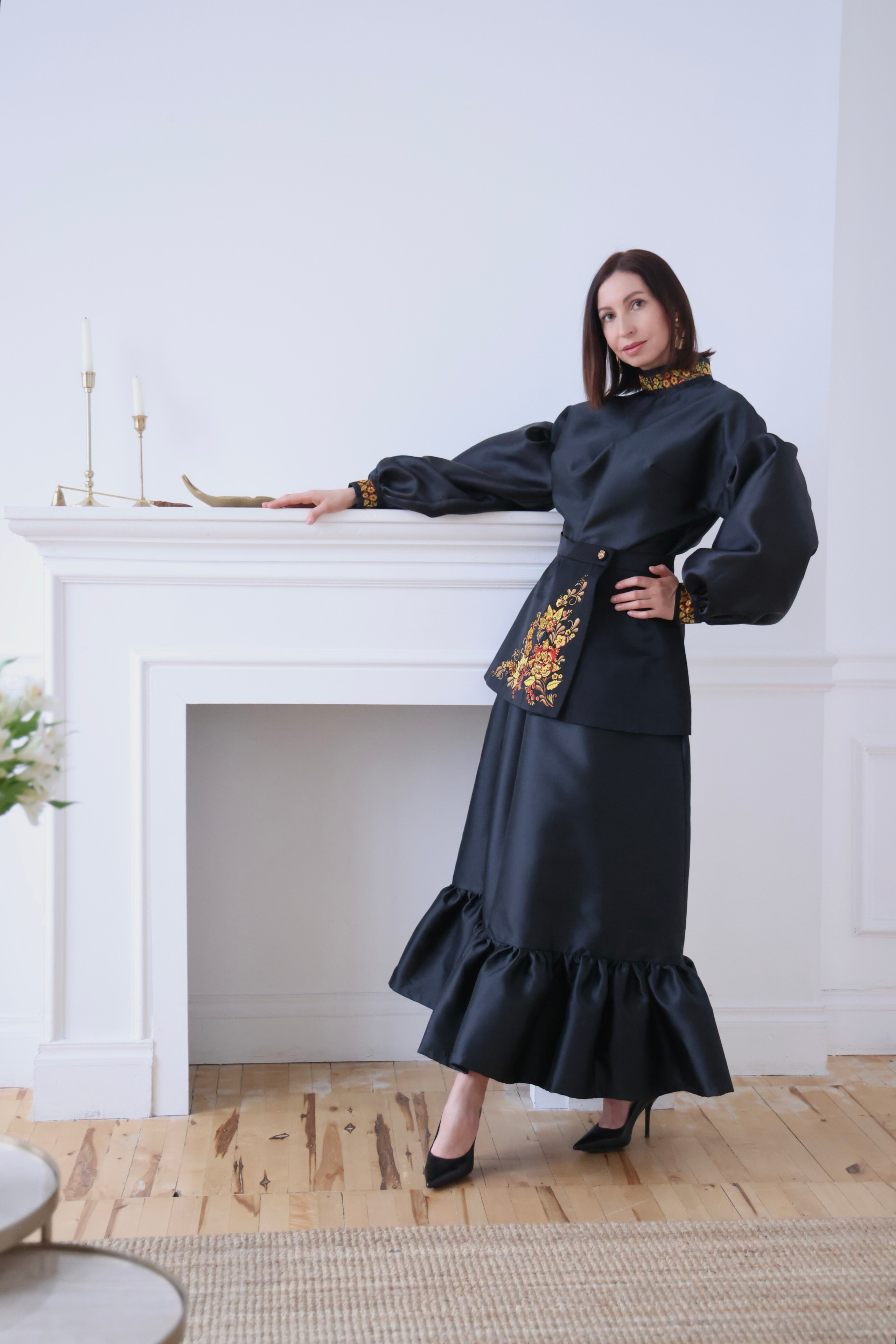 Коллекция 2026. Бренд одежды IriS