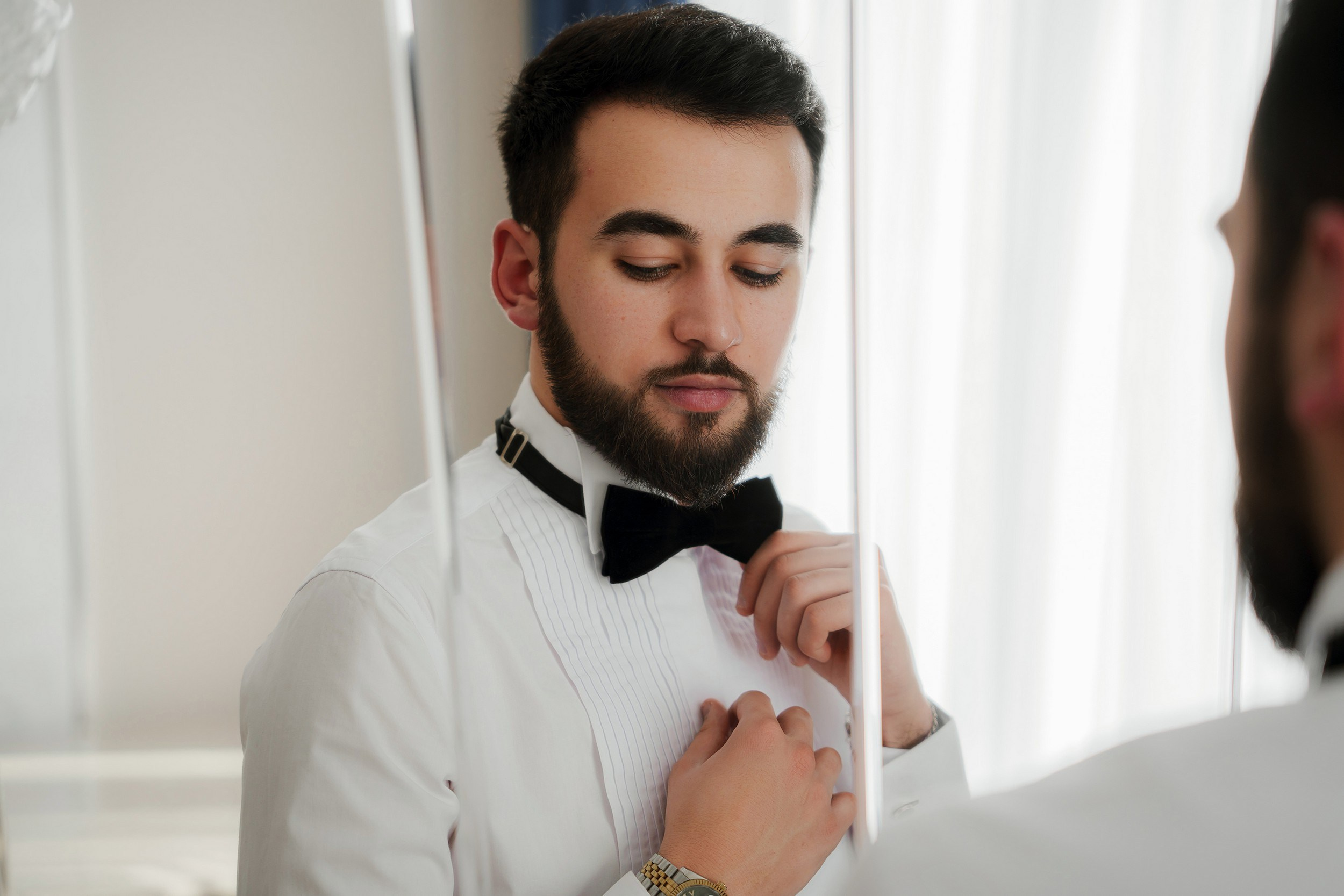 Свадьба. Свадебный фотограф из Москвы Марат Ферзалиев