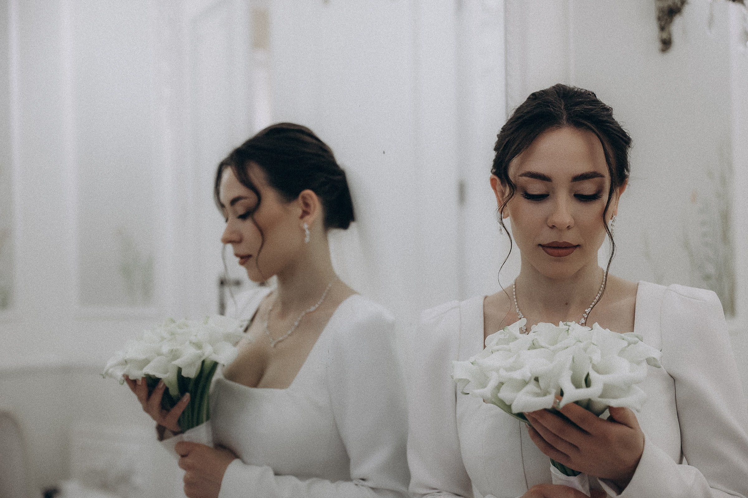 Евгения и Раф. Свадебный фотограф в Москве Наталья Чабан