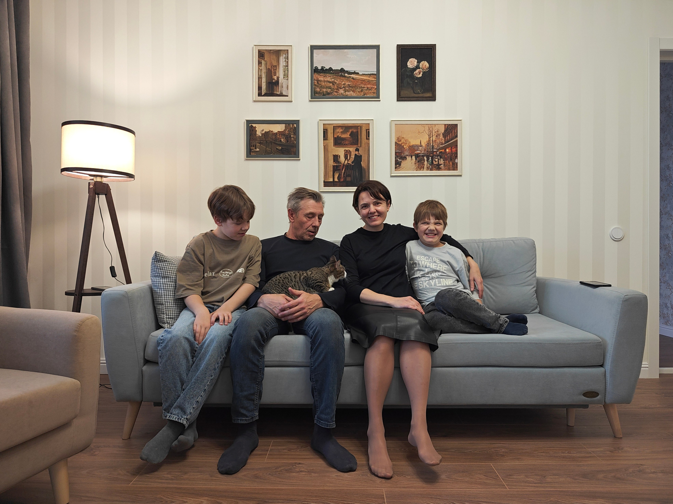 Сталинка мечты. Хоумстейджинг и дизайн. Екатеринбург