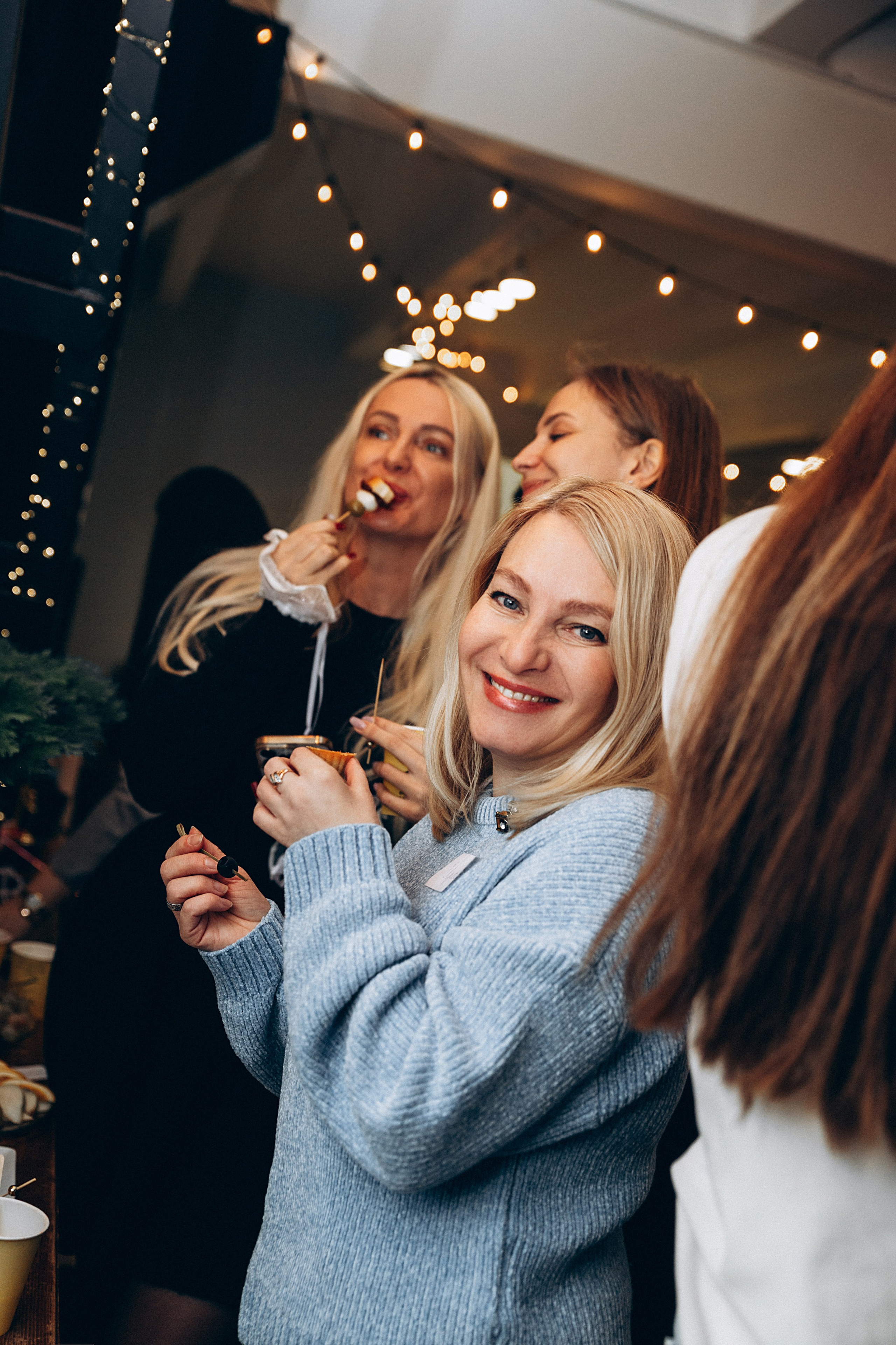 Открытие клуба Фотошколы Вечерко. Репортажный и детский фотограф в Минске