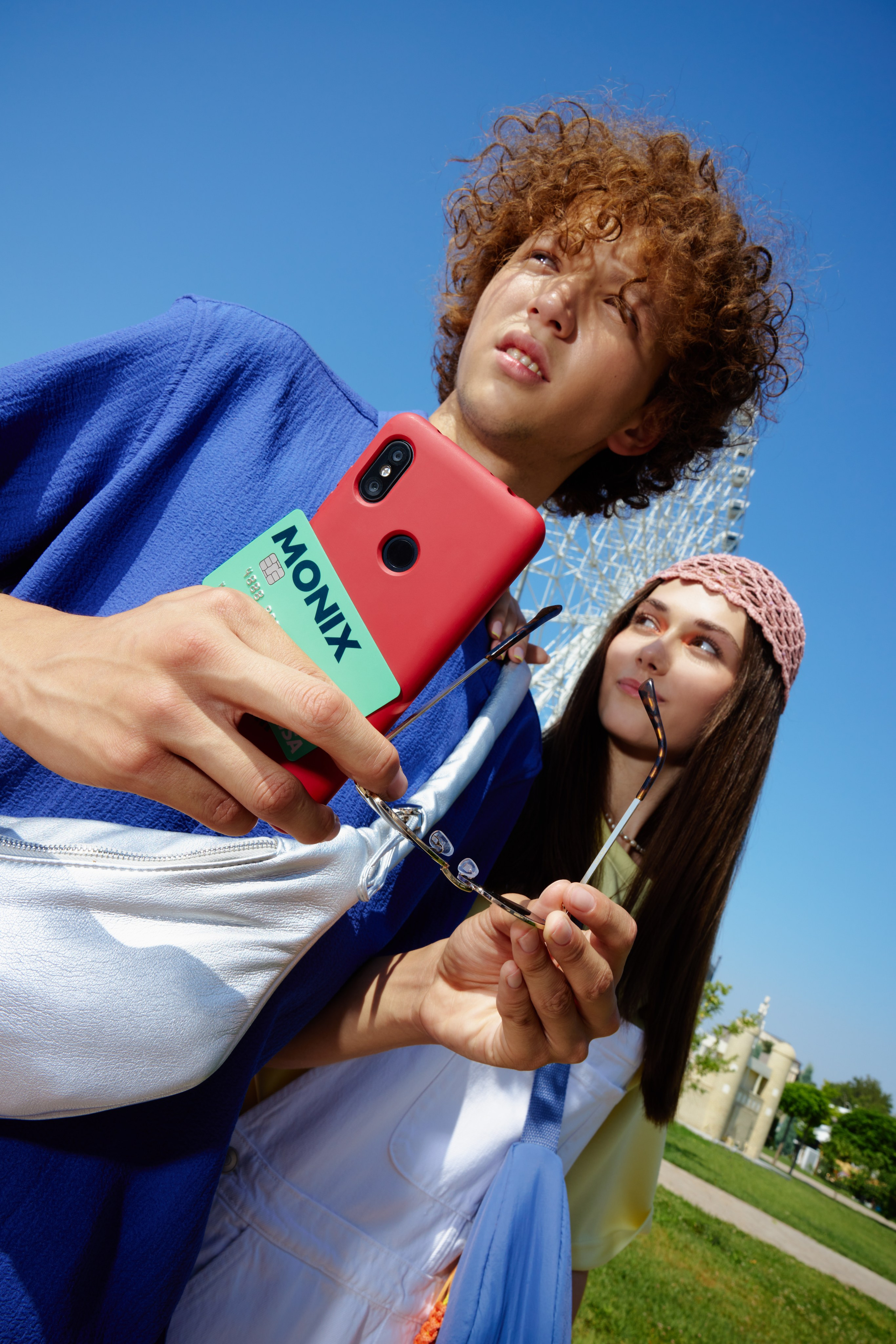 Monix. Fashion and advertising photographer