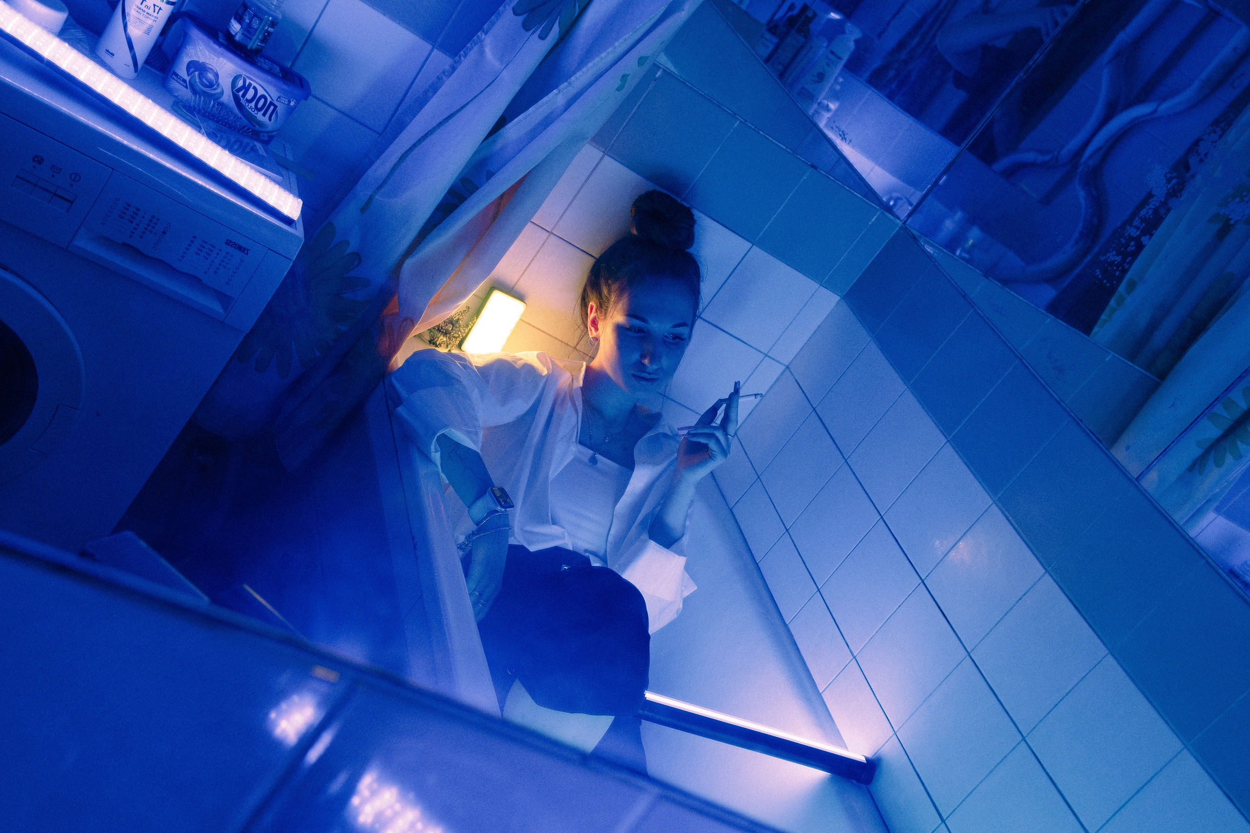 Виктория. Дмитрий Рябов — фотограф