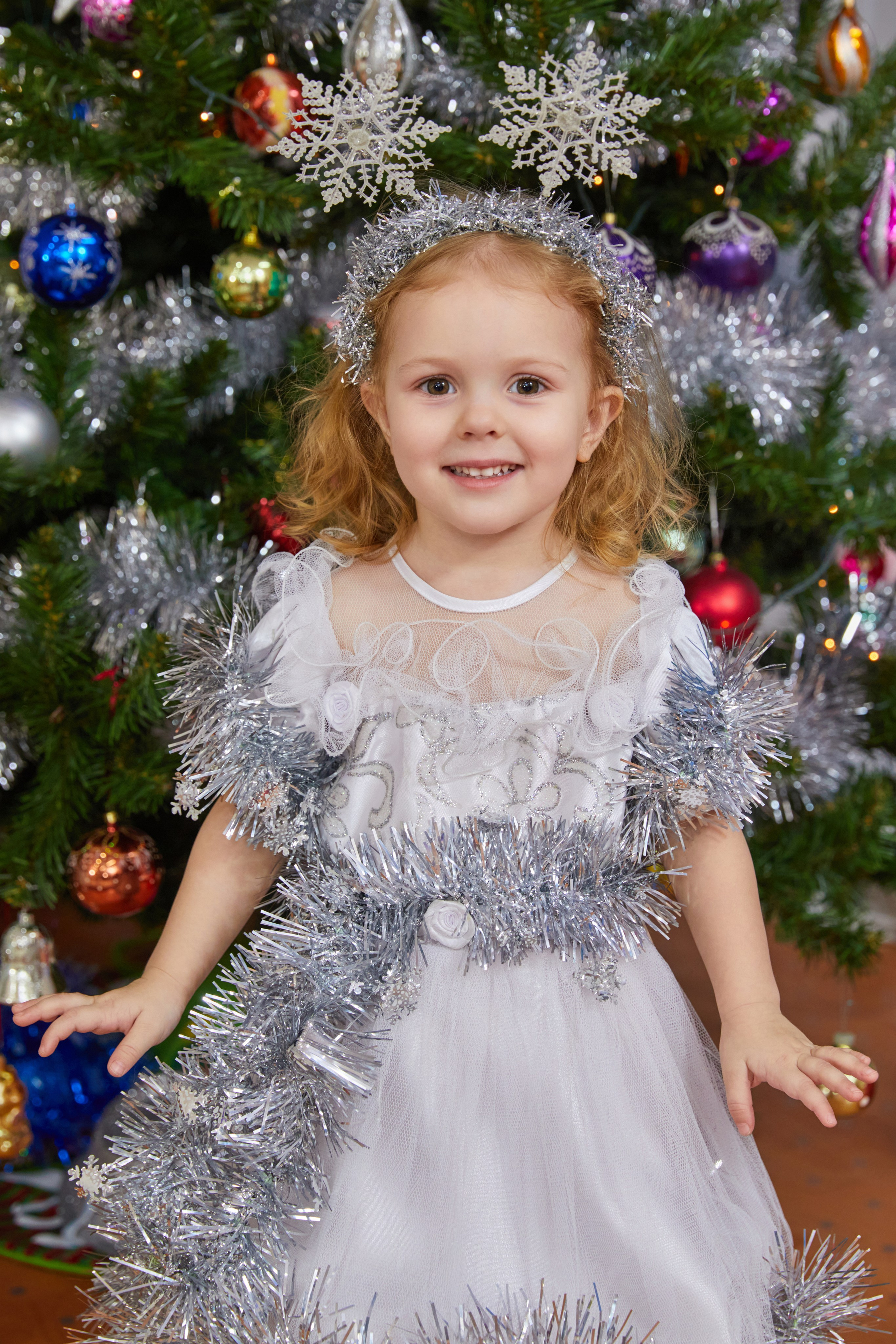 Новогодний утренник