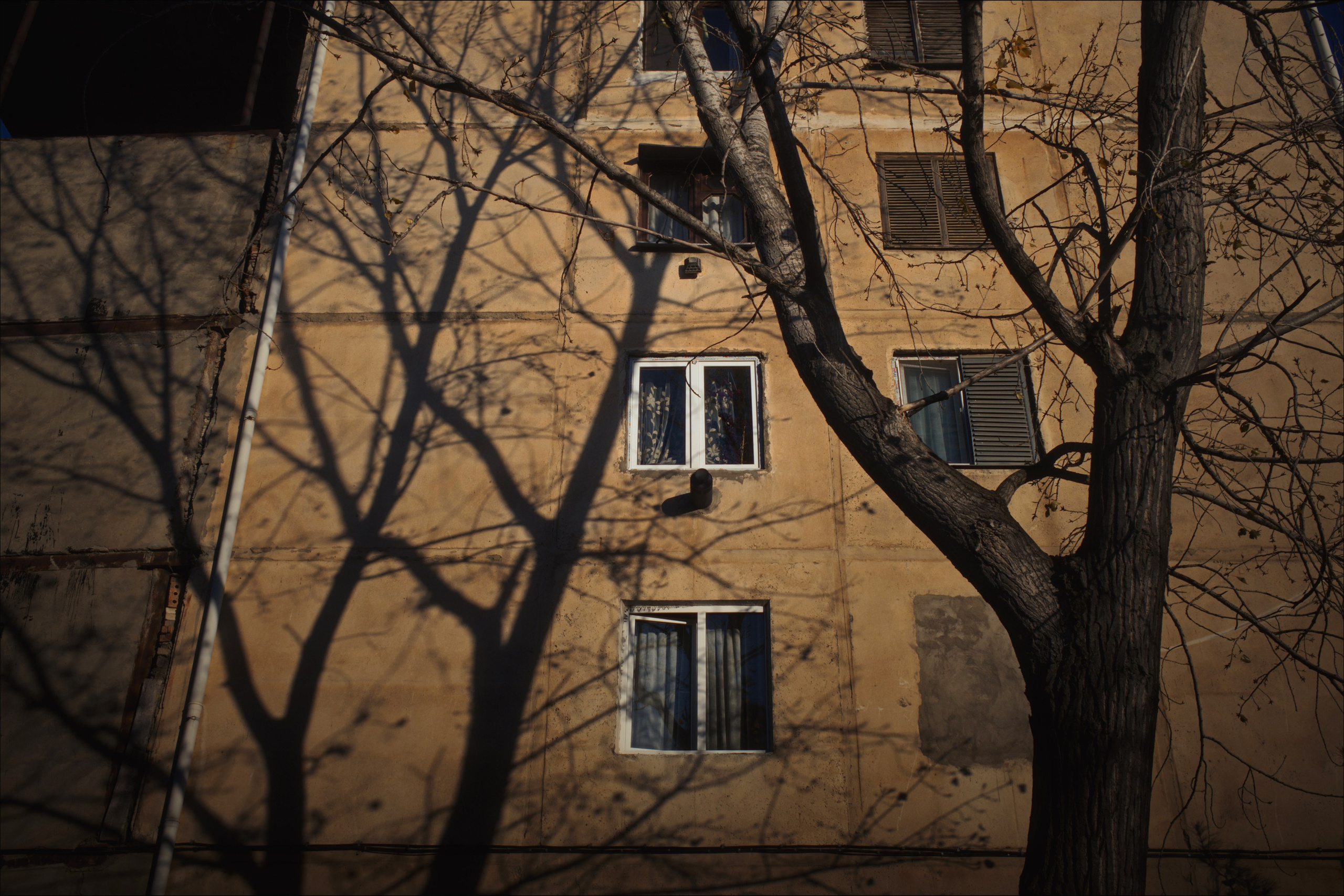 Streets of Sakartvelo p.6. Viktor Garshnep Documentary Photographer