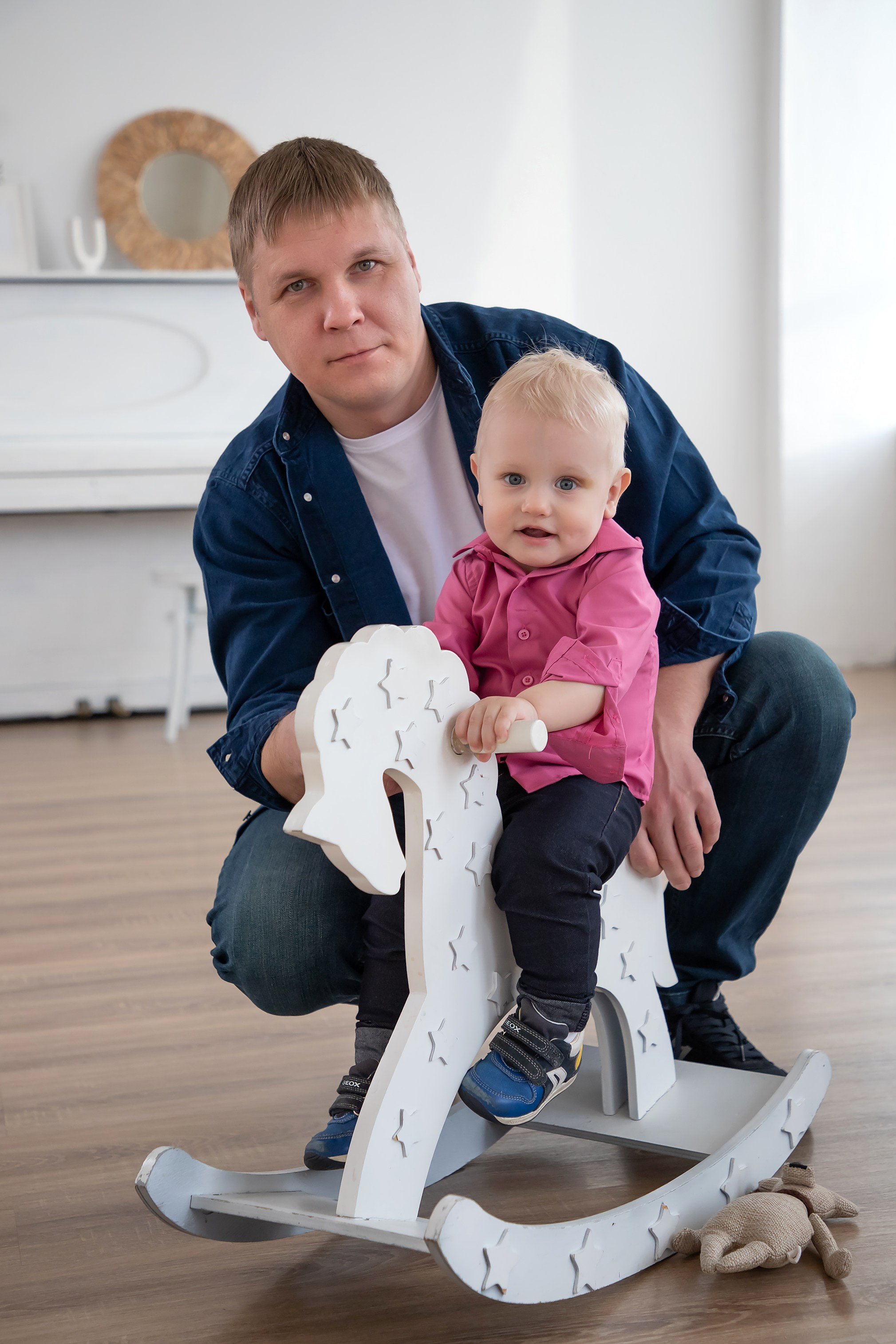 Для семейного альбома