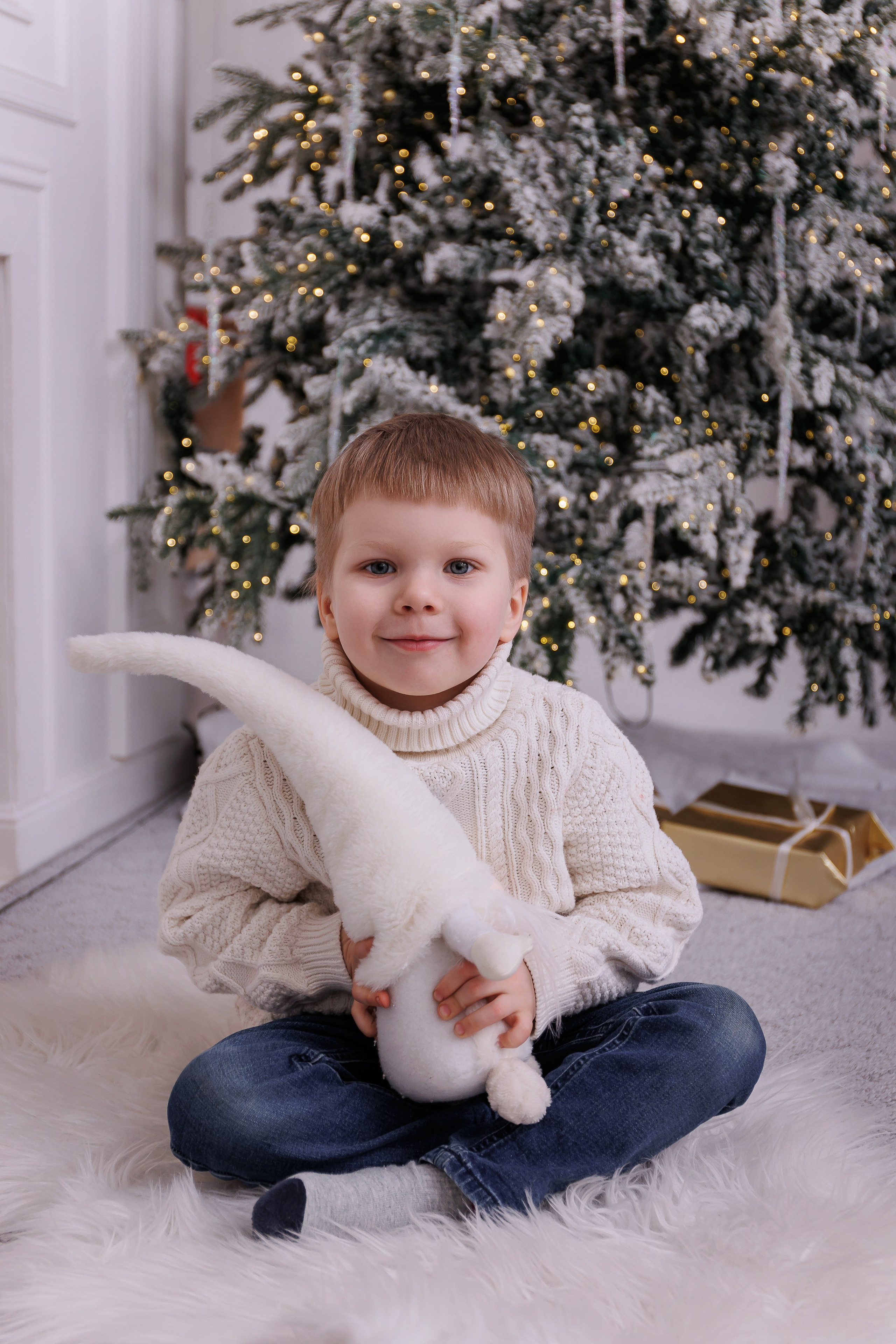 Новый год (Январь 2024). Свадебный фотограф в Омске Яна Савина