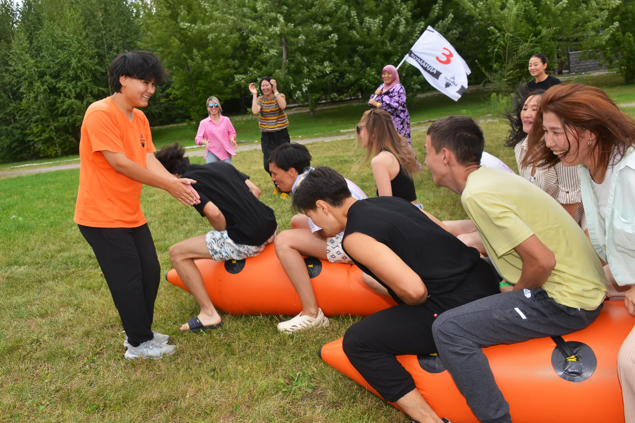 Тимбилдинг-3. Фотосъёмка. Фотограф Сергей Авдеев-семейный и детский фотограф в Алматы