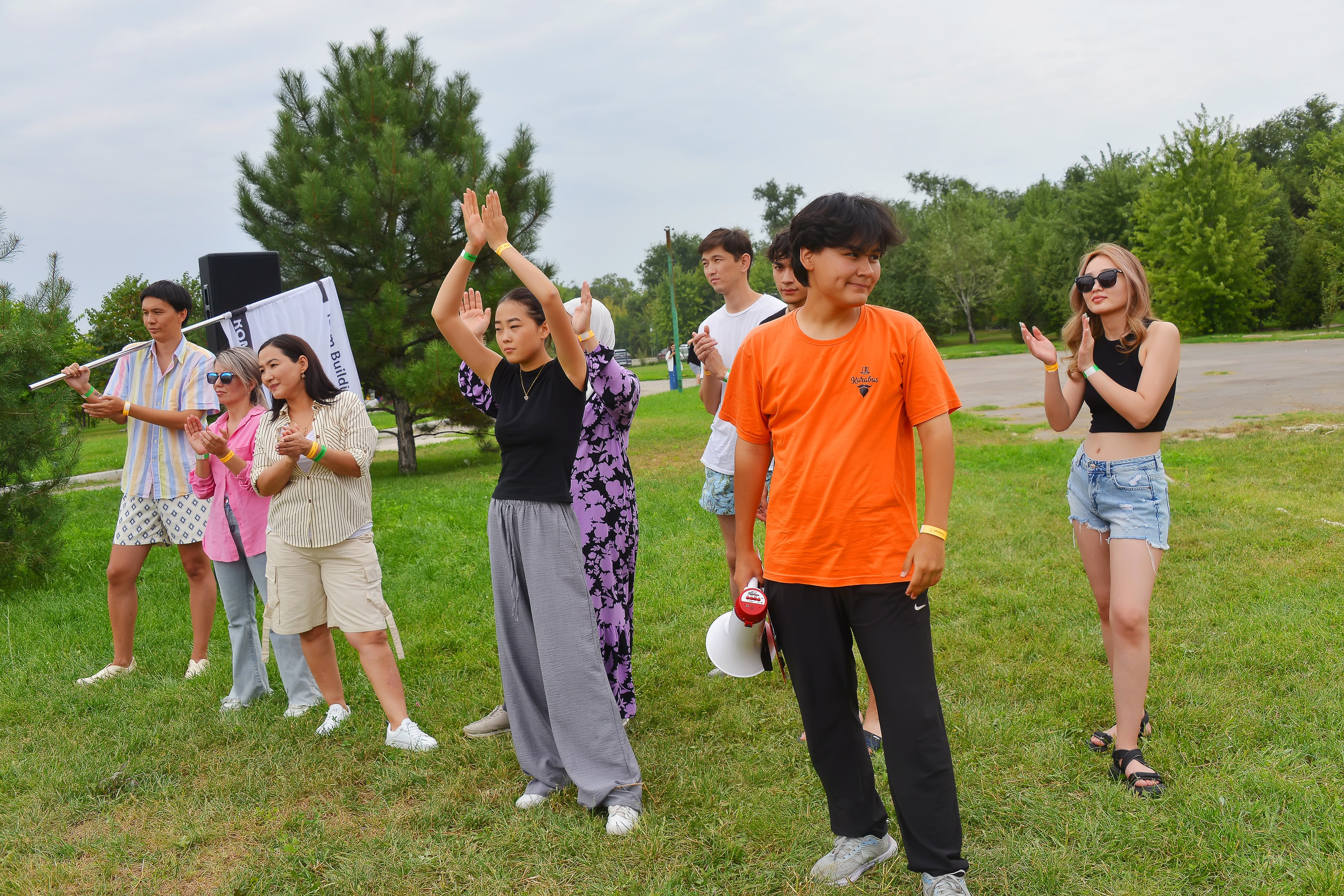 Тимбилдинг-3. Фотосъёмка. Фотограф Сергей Авдеев-семейный и детский фотограф в Алматы