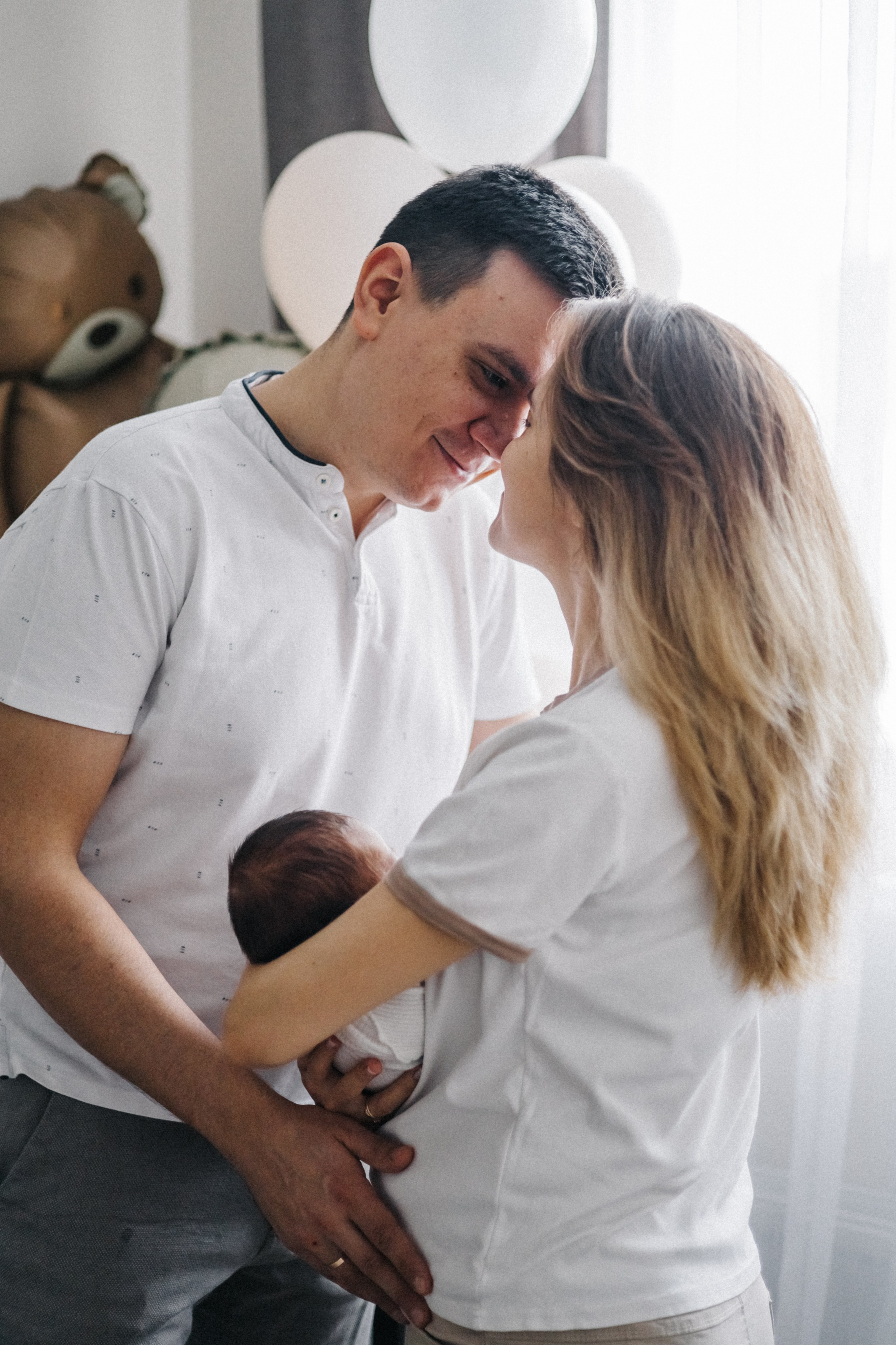 Марина, Даниил и Женя. Дарья Нерсесян — фотограф в Ростове-на-Дону