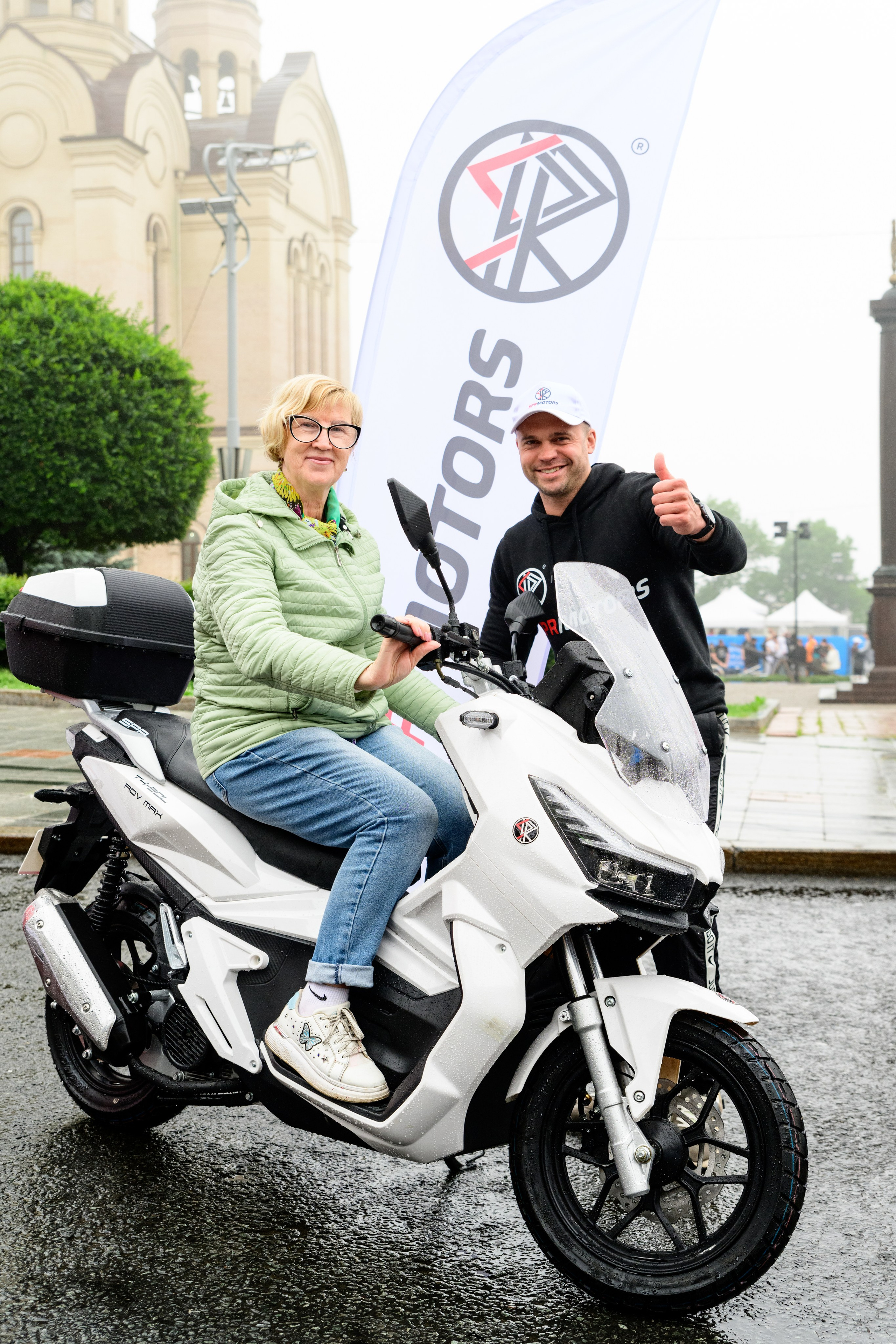 Автосалон 2026 SPR Motors. Репортажный фотограф во Владивостоке Таня Терехина