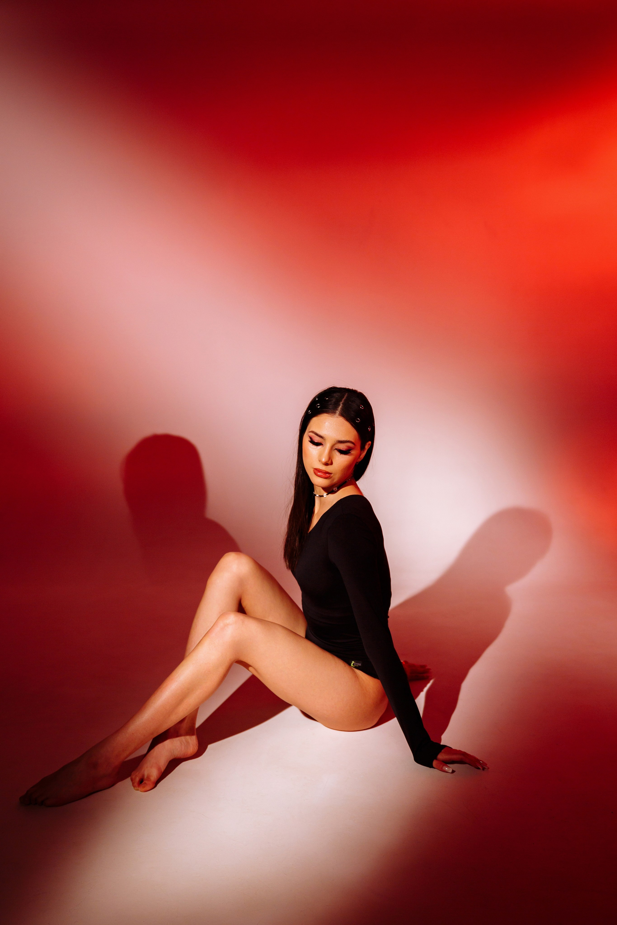 Вика. Фотограф новорожденных Тверь Диана Муляева