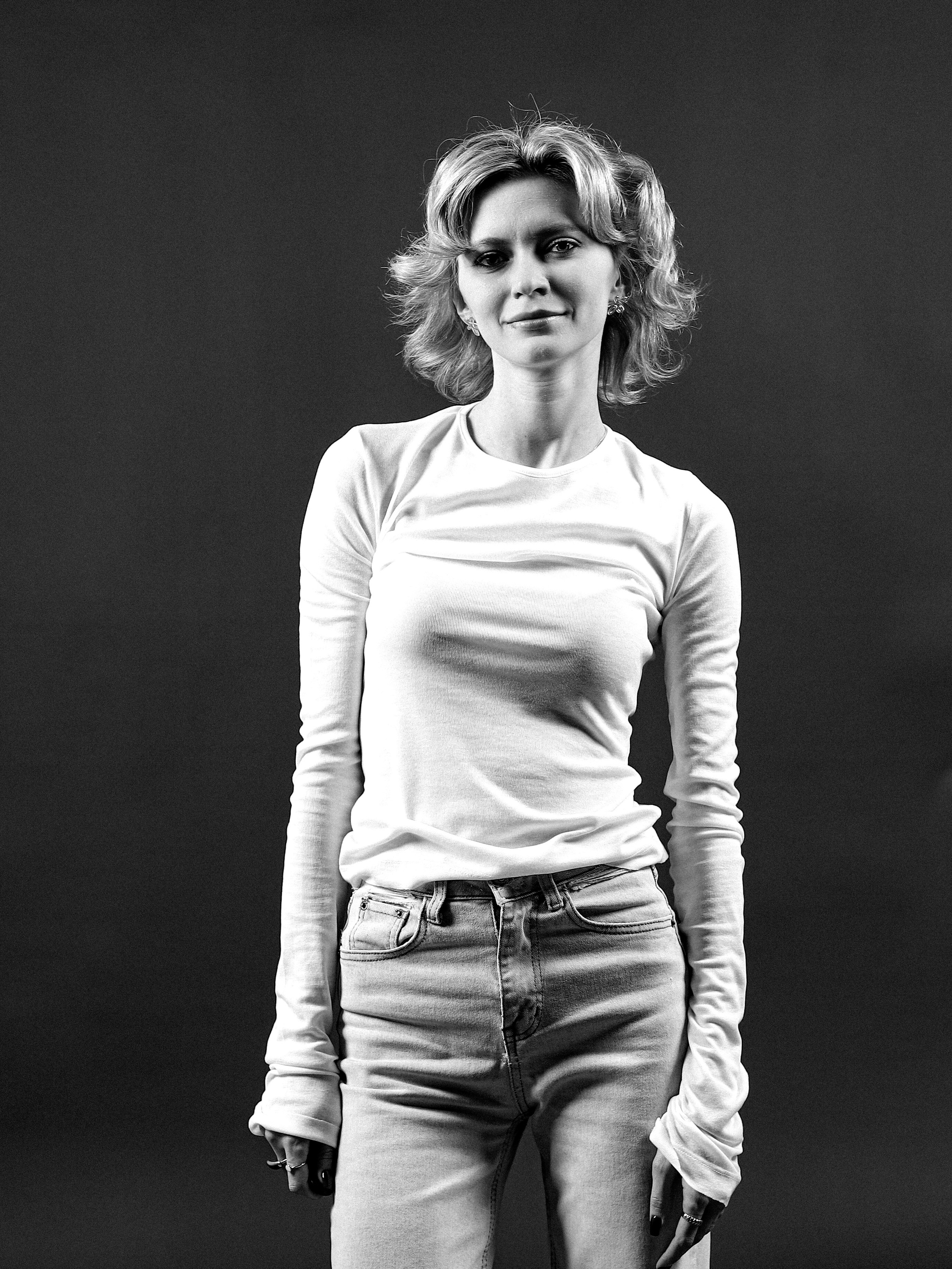 Дарья и Анна. Фотостудия без фотографа Чехов. Первая студия автопортрета в Чехове