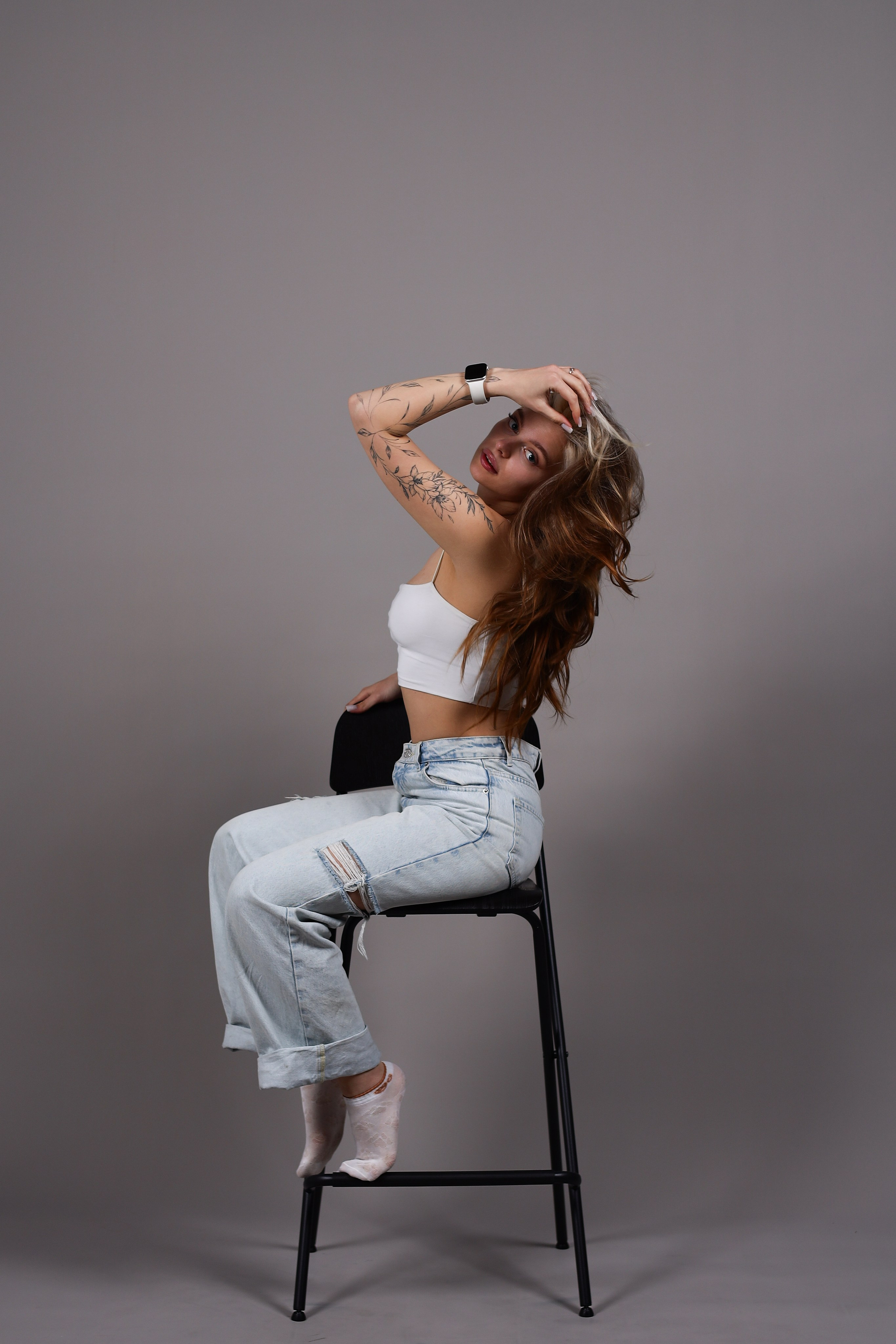 Светлана. Фотостудия без фотографа Чехов. Первая студия автопортрета в Чехове