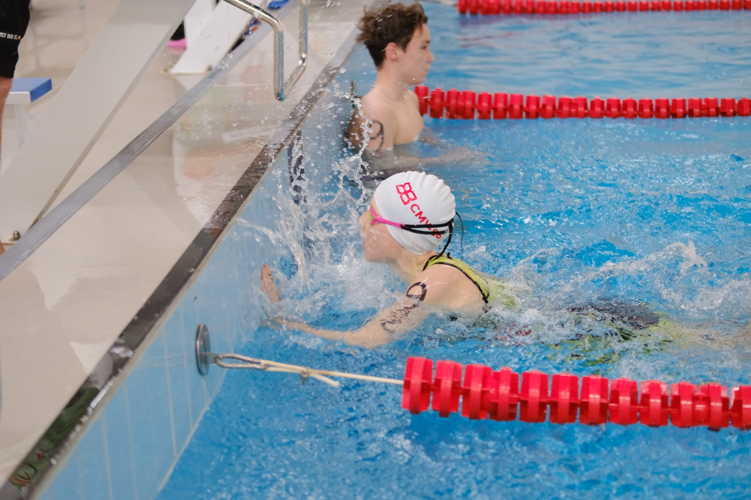 Соревнование по акватлону Нижнекамск 2026. Фотограф в Нижнекамск Татарстан Максим Липин