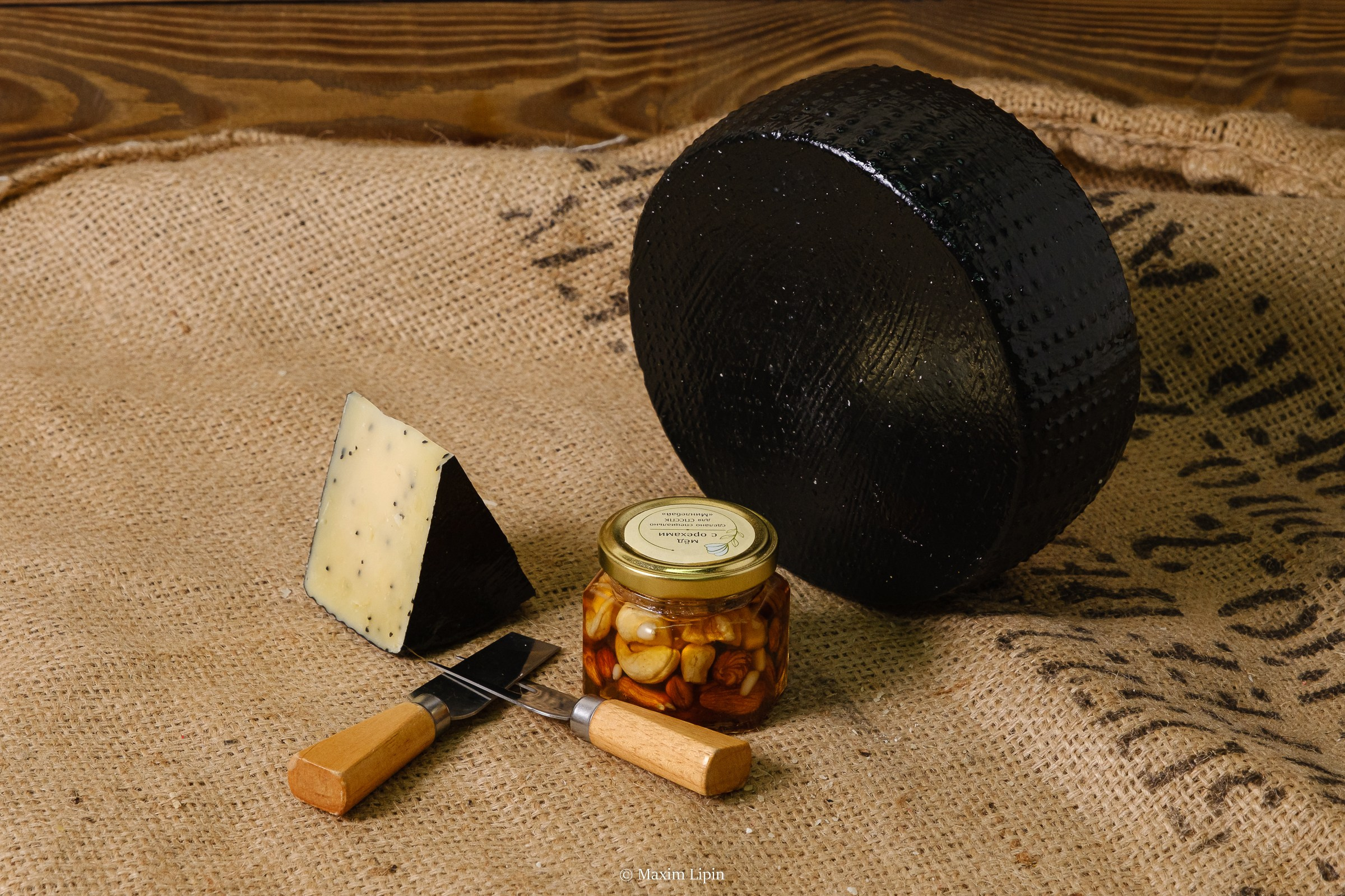 Съемка для сыроварни. Фотограф в Нижнекамск Татарстан Максим Липин