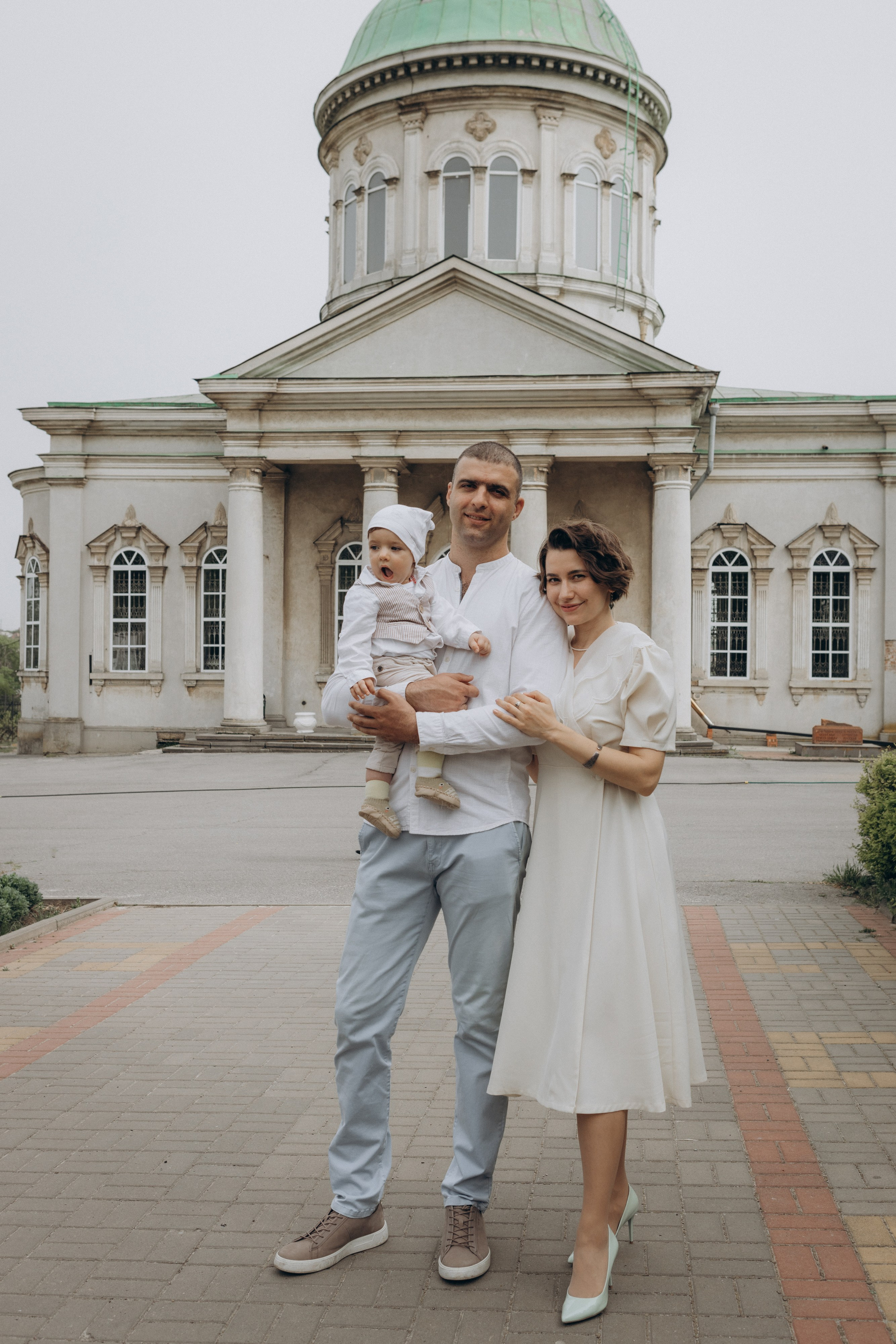 Крещение Карла и Давида. Семейный фотограф и фотограф на роды в Ростове-на-Дону Мухина Виктория