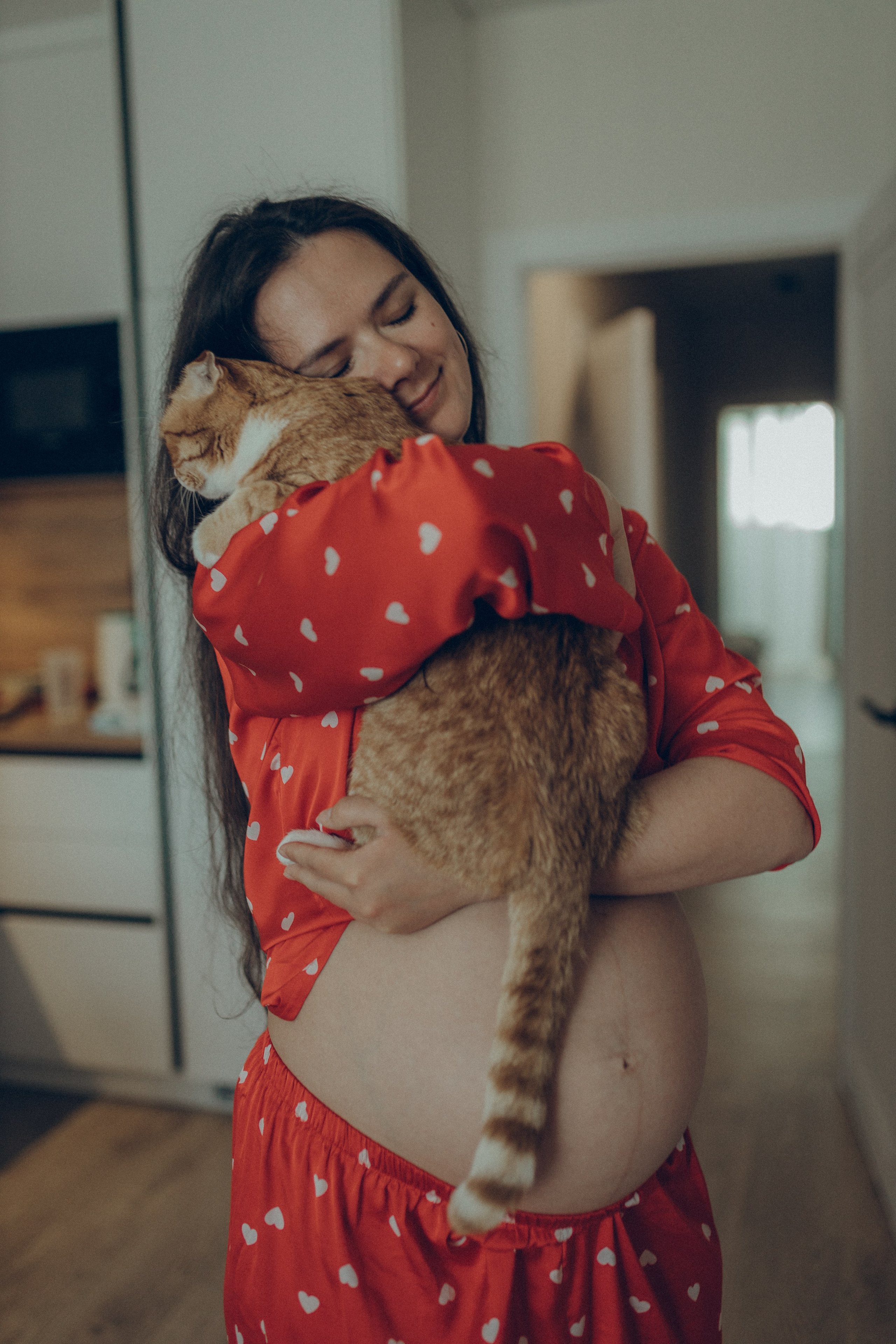 Аня & Кирилл. Семейный фотограф и фотограф на роды в Ростове-на-Дону Мухина Виктория