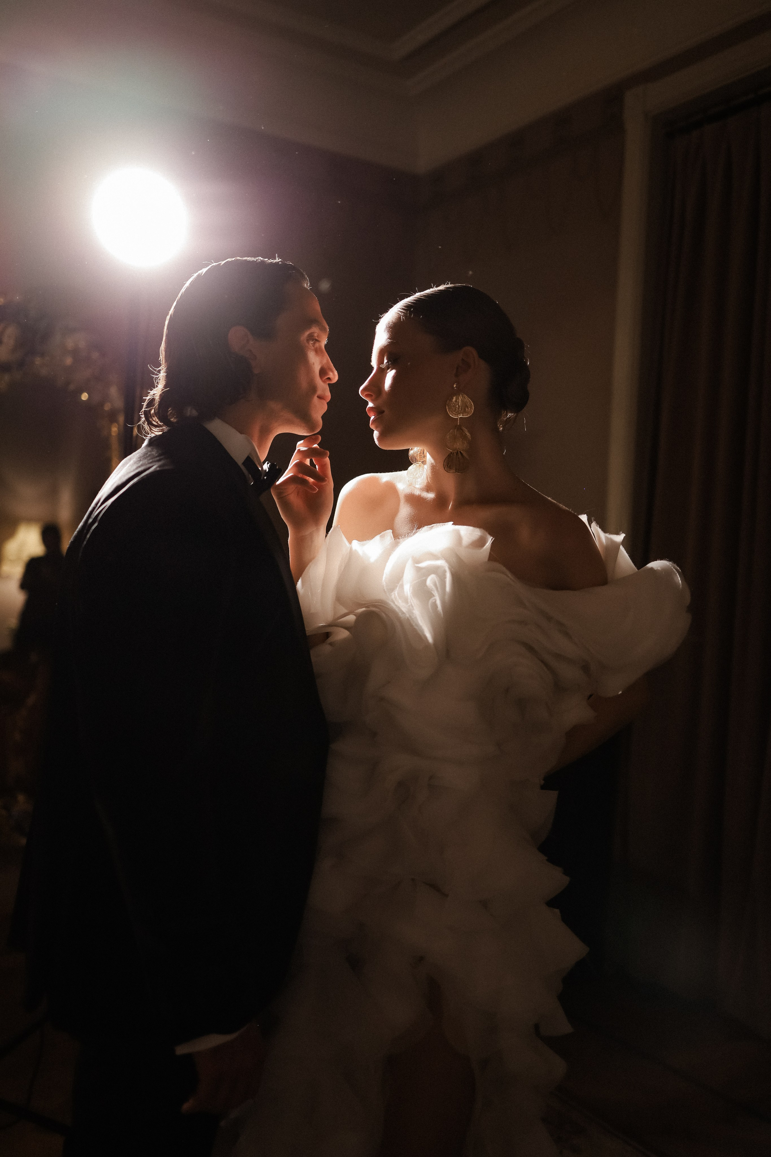 София и Дмитрий | Националь. Свадебный фотограф в Москве Наталья Струкова