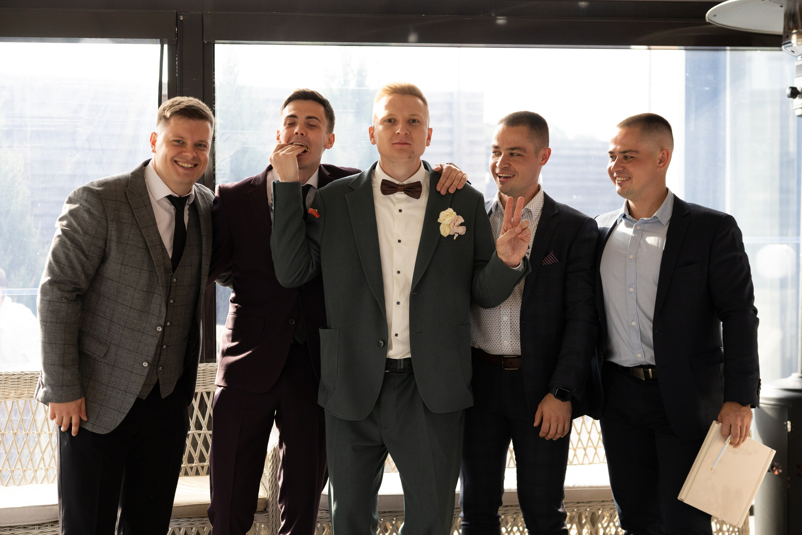 Маргарита и Матвей. Свадебный фотограф в Москве Наталья Струкова