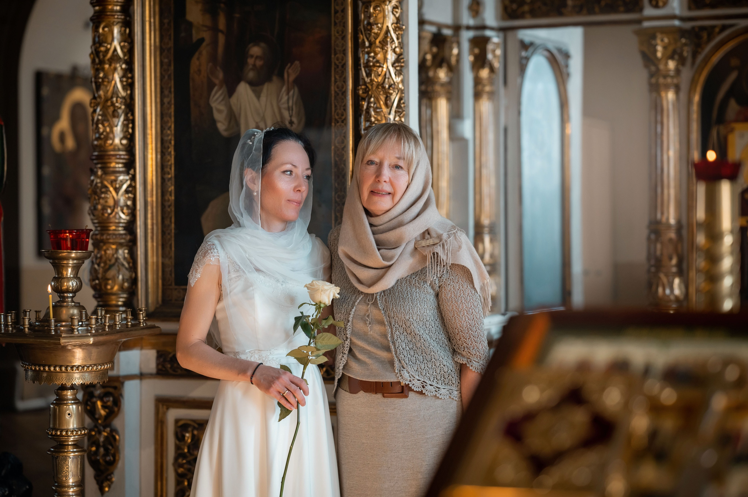 Венчание Артёма и Натальи. Семейный фотограф в г. Воскресенск Наталия Молева