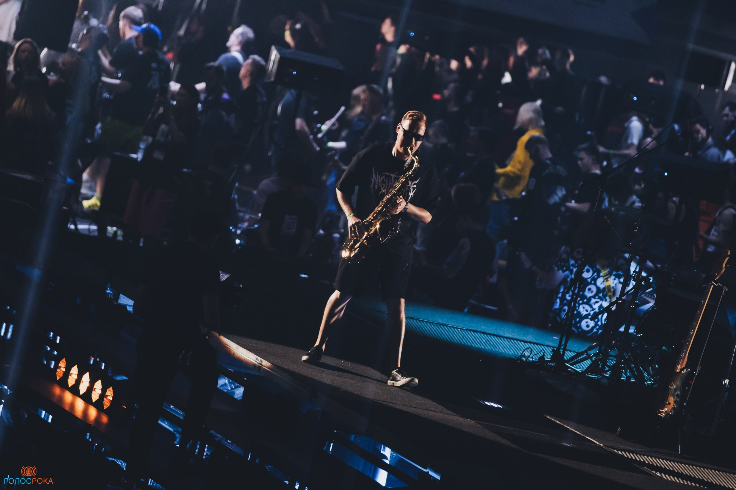 МегаРок | ЦСКА Арена. Концертный фотограф Михальченкова Алёна | Москва
