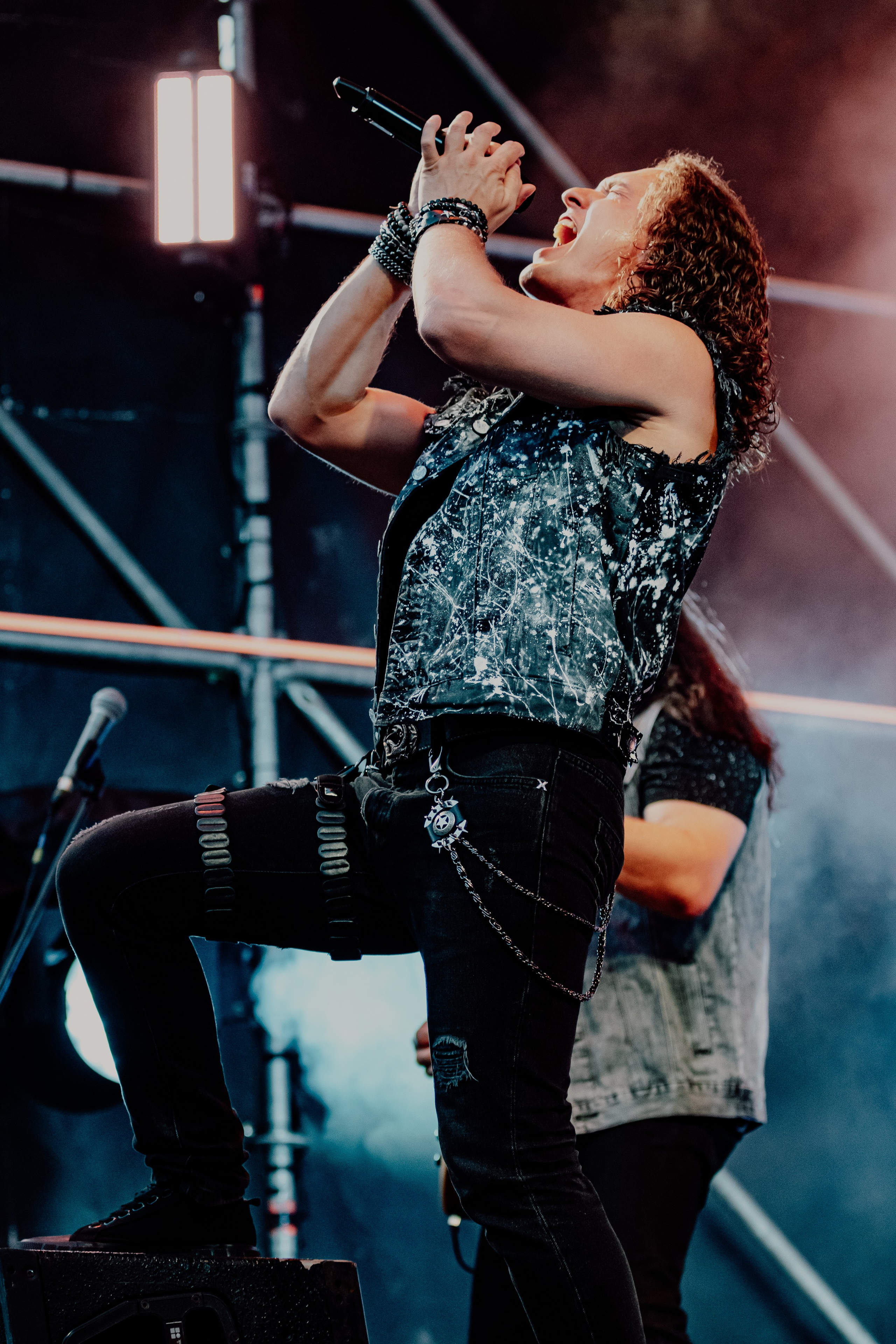 Эпидемия | Red Summer. Концертный фотограф Михальченкова Алёна | Москва