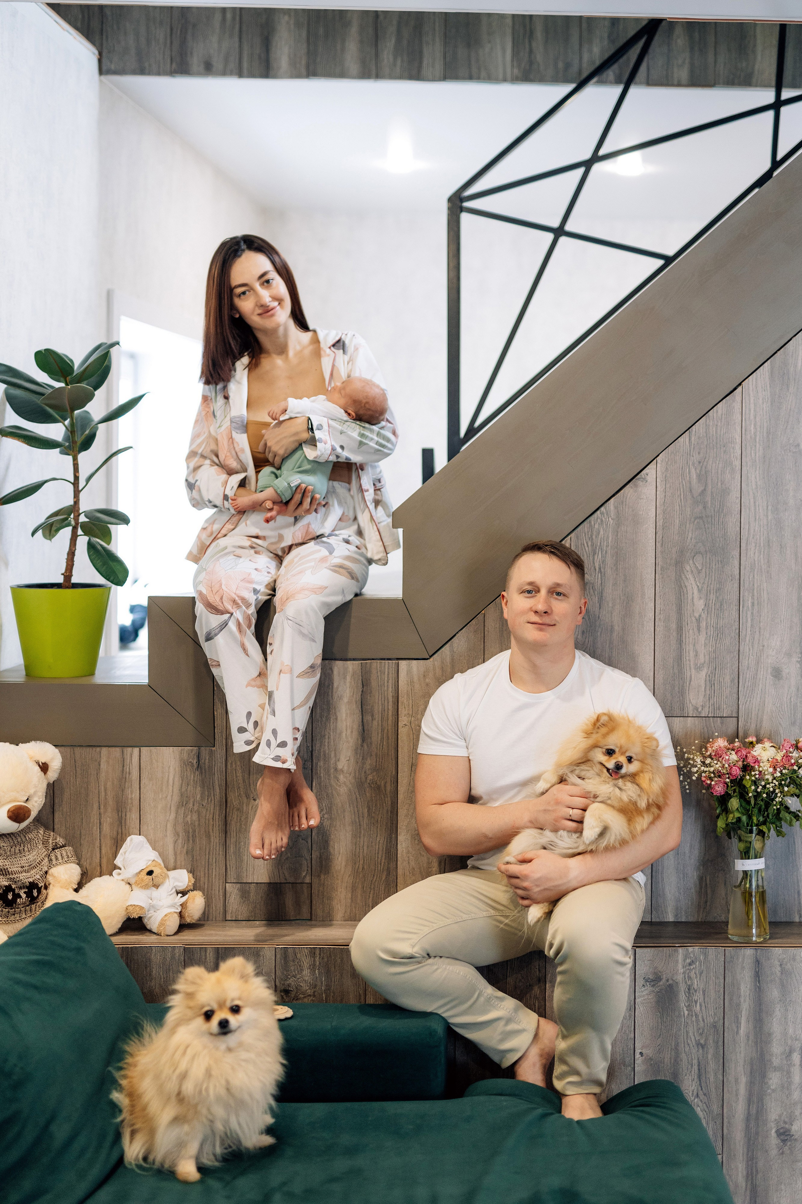 Саша и Алиса. Свадебный фотограф в Иркутске Сапаров Александр