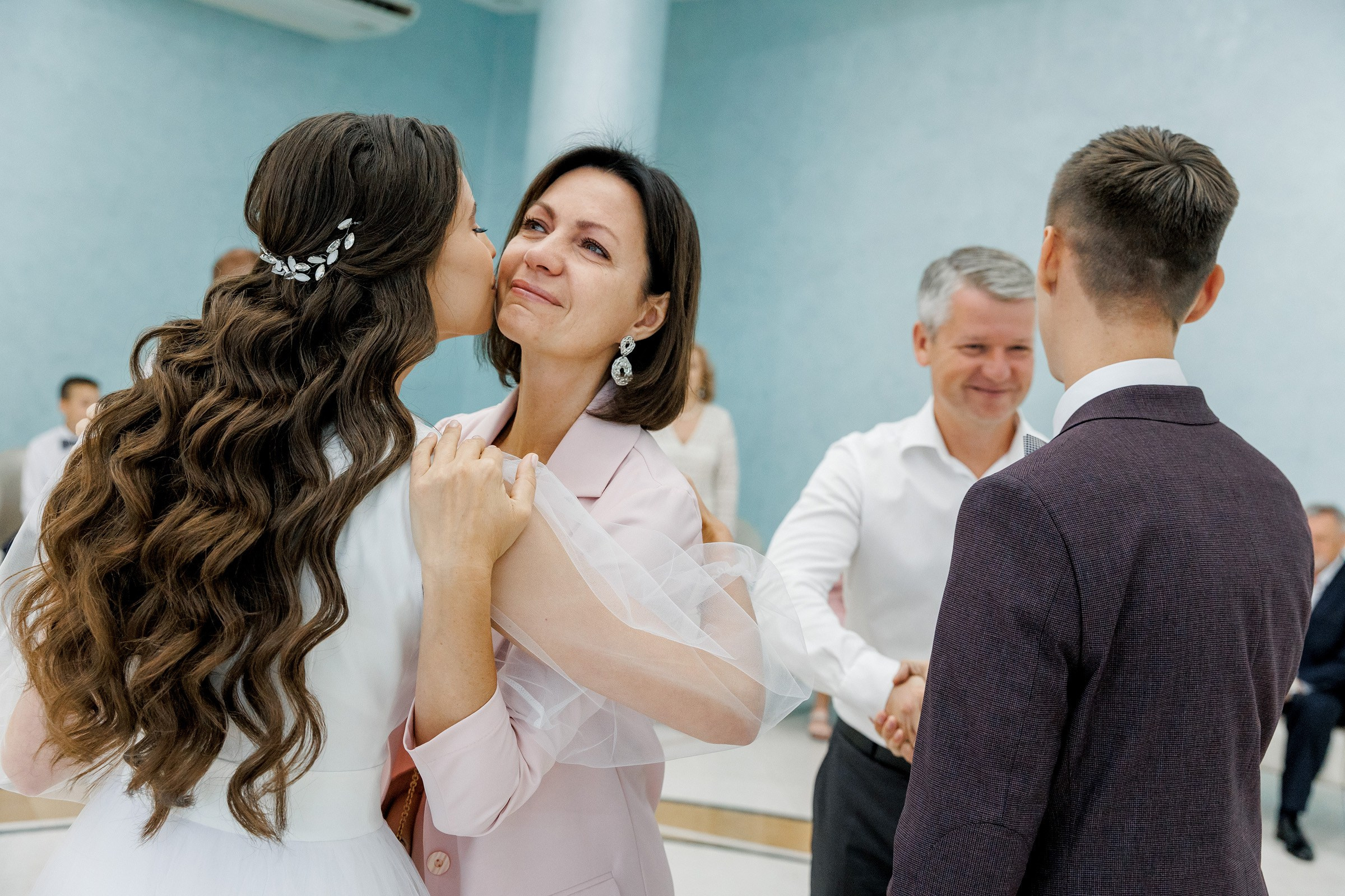 Сергей и Наташа. Свадебный фотограф в Иркутске Сапаров Александр