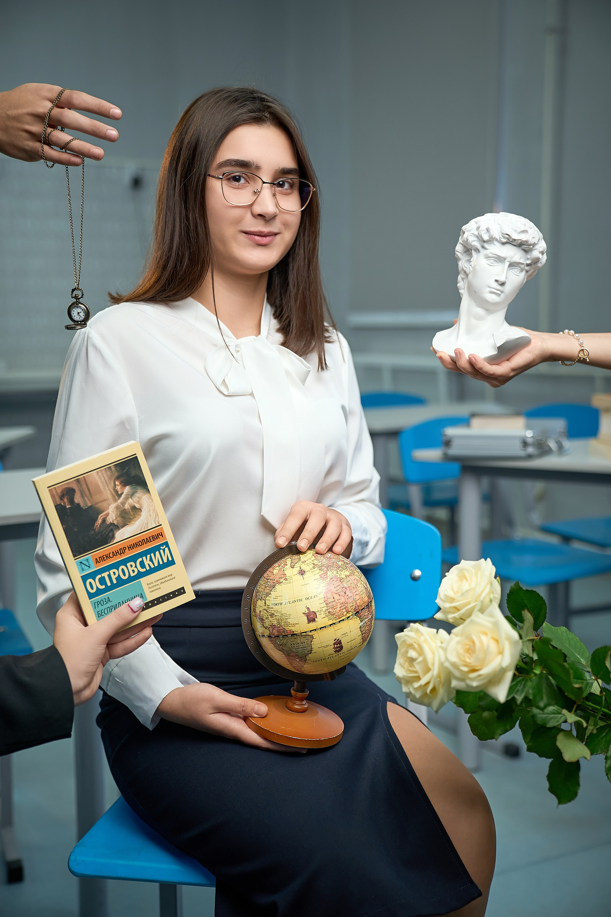 Портретные фотографии