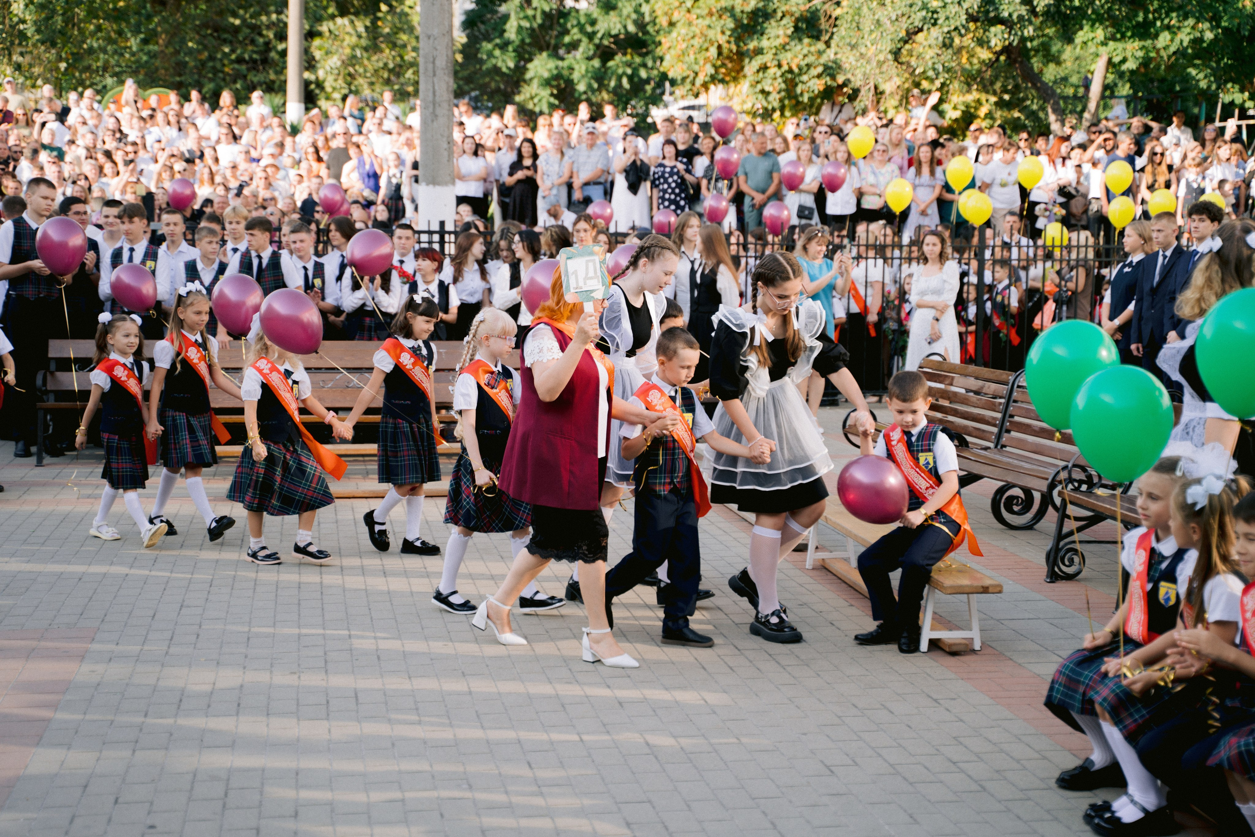 11 класс 40 Школа. Выпускные альбомы Натальи Бутко: Новороссийск, Анапа, Геленджик