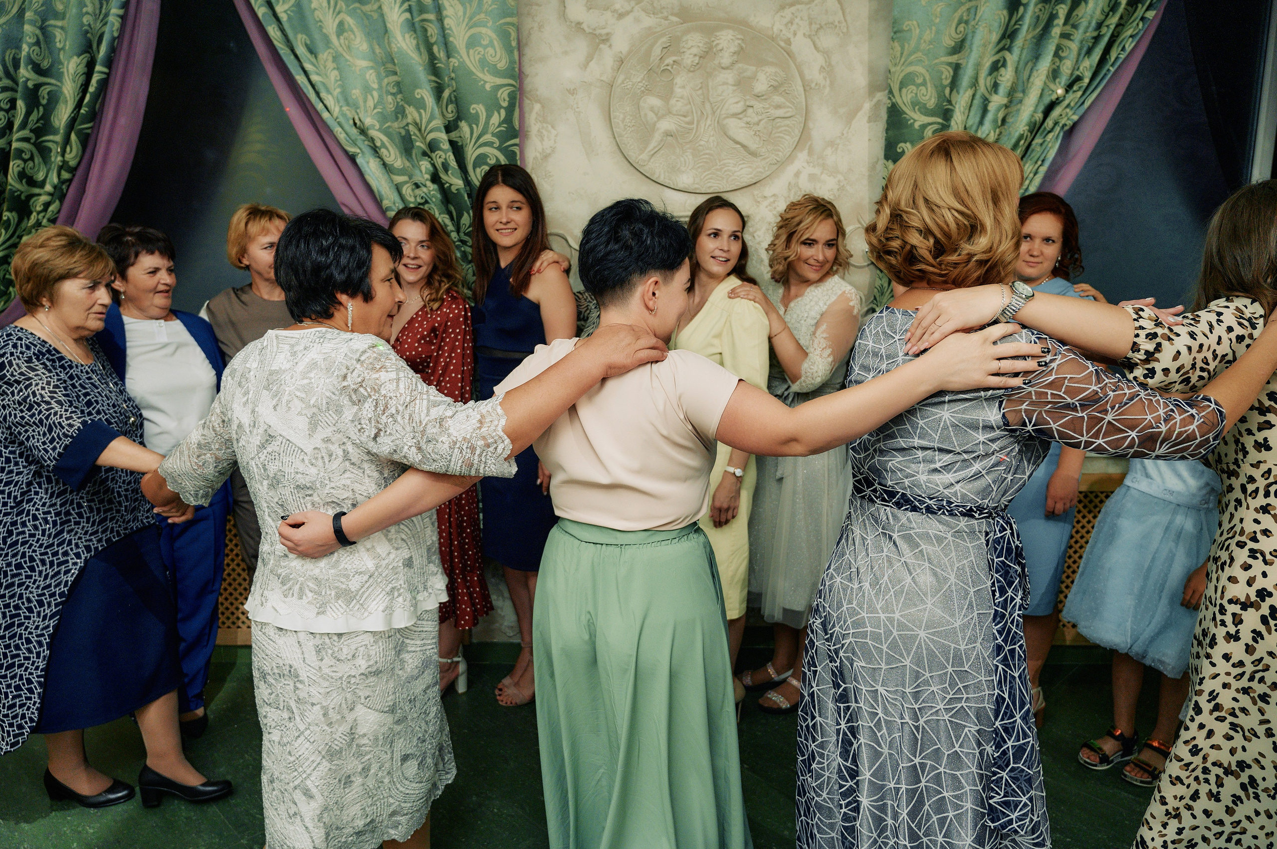 Вера и Игорь. Фото-видеосъемка свадеб Venson Films