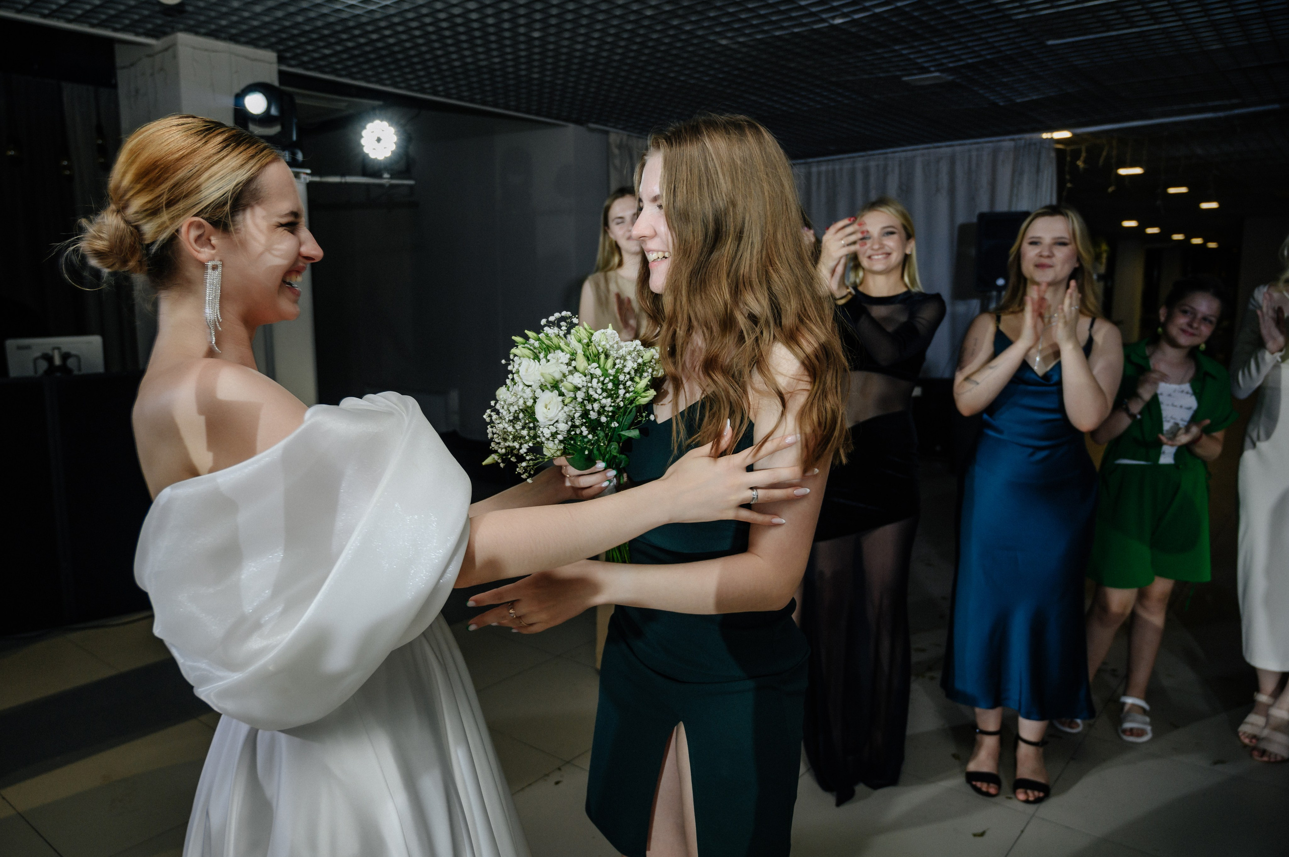 Иван и Анастасия. Фото-видеосъемка свадеб Venson Films