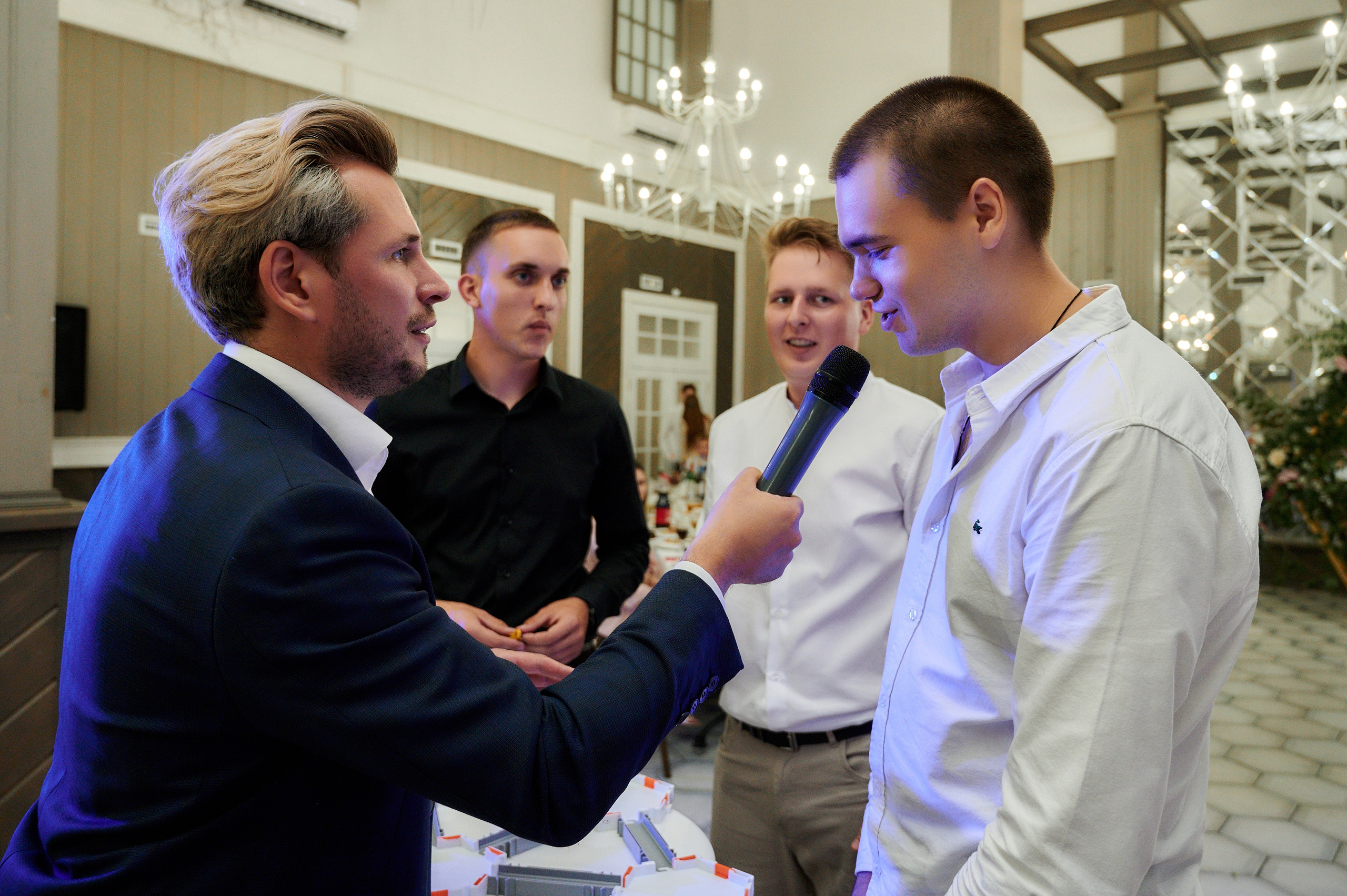 Аня и Андрей. Фото-видеосъемка свадеб Venson Films