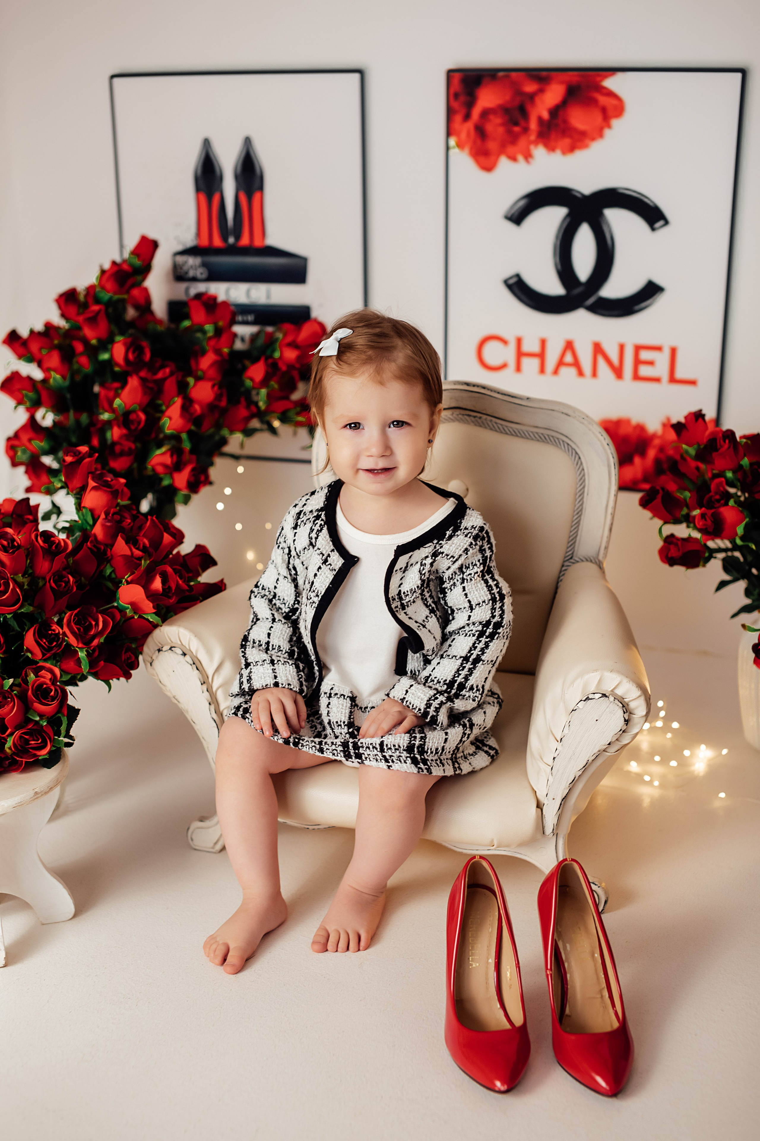 CHANEL. Свадебный и семейный фотограф/видеограф в Краснодаре Наталья Осинская