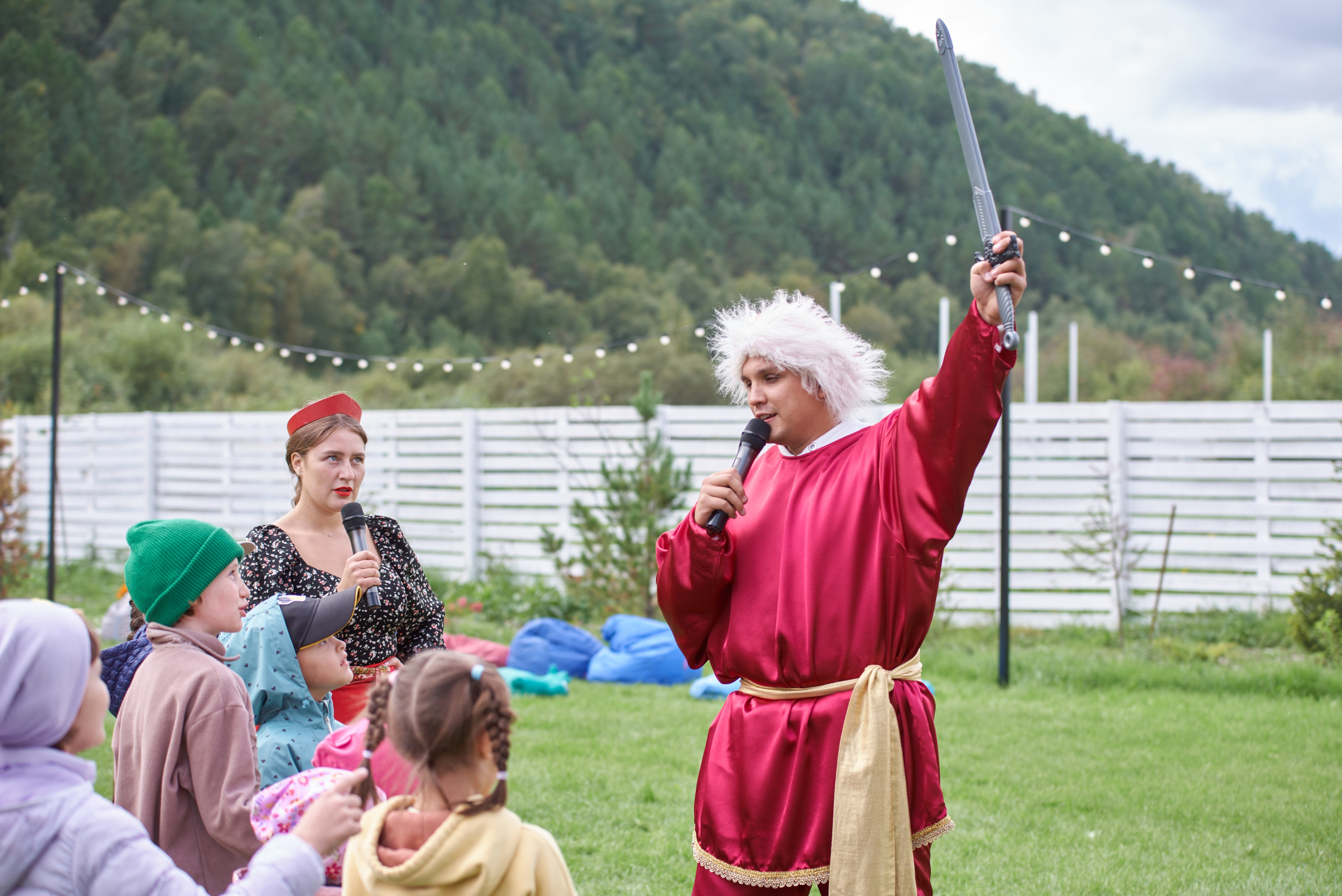 ДЕНЬ МАЛЕНЬКОГО НЕФТЯНИКА 2024 РН-ВАНКОР. Фотограф Москва Concerts photo / Fashion photо