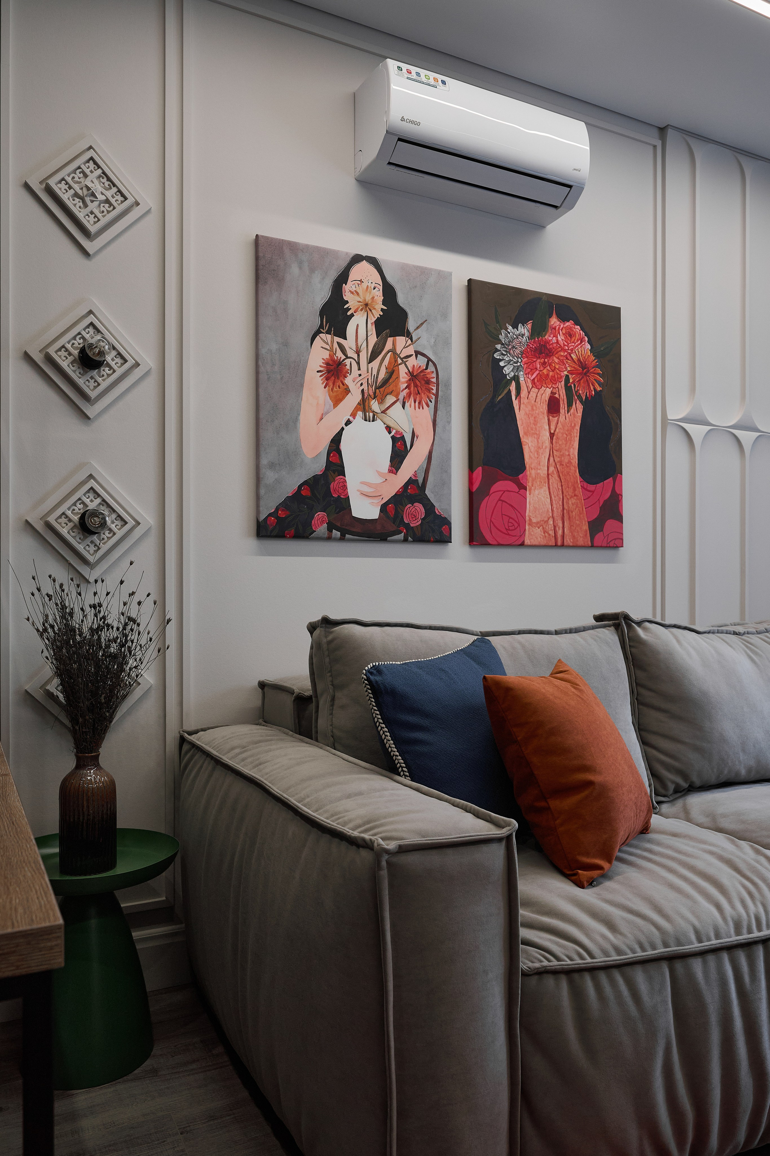 Квартира 153. Интерьерный фотограф в Краснодаре