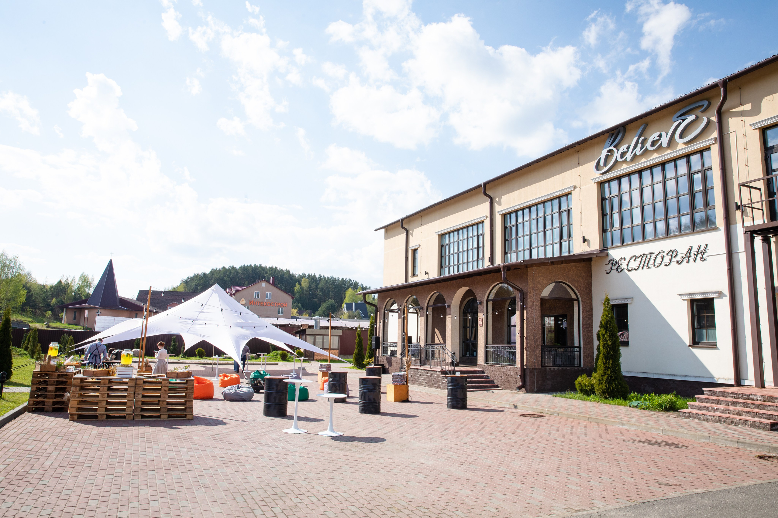 Открытие площадки «Believe». Репортажный фотограф Минск ❘ Костецкий Илья ❘ Беларусь