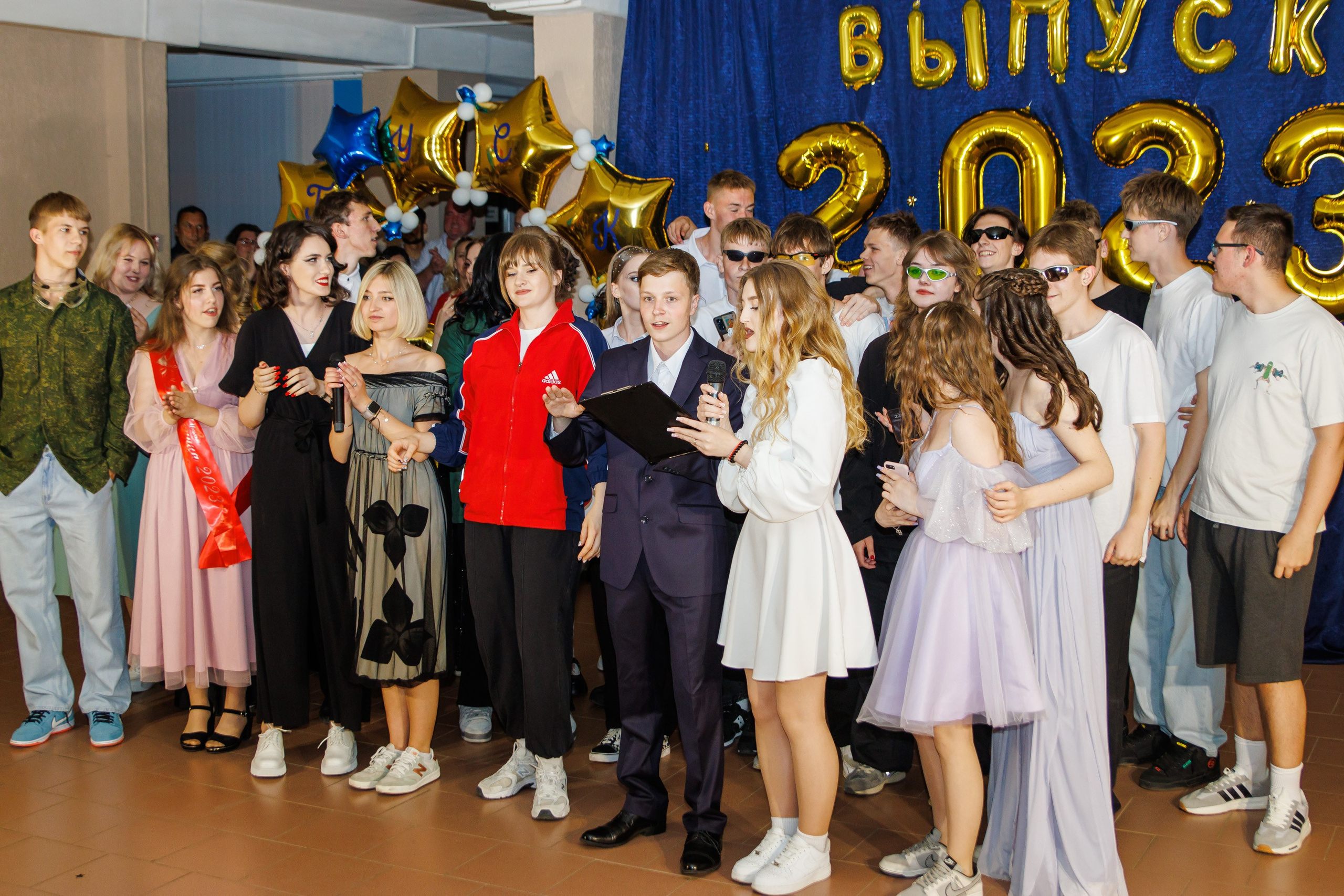 Выпускной 2023. Репортажный фотограф Минск ❘ Костецкий Илья ❘ Беларусь