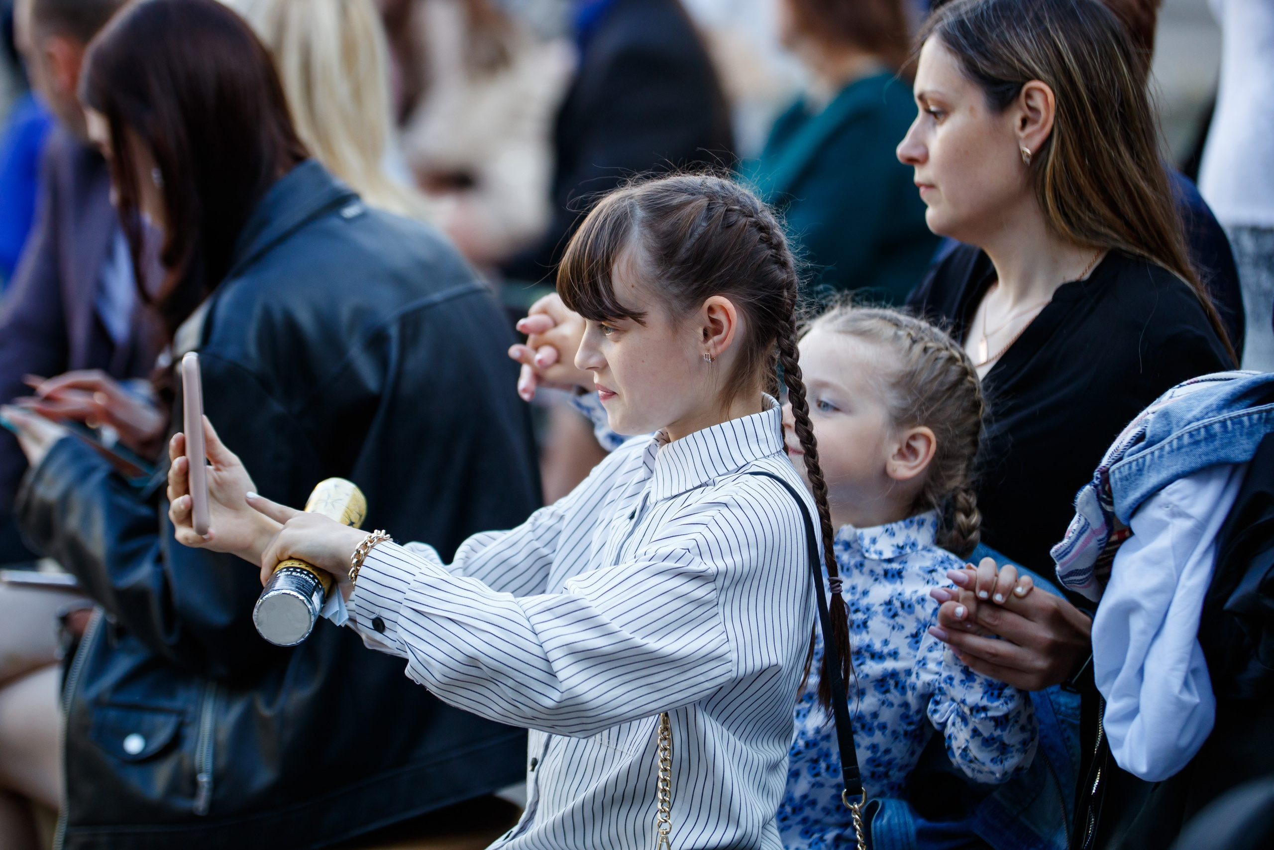 Выпускной 2023. Репортажный фотограф Минск ❘ Костецкий Илья ❘ Беларусь