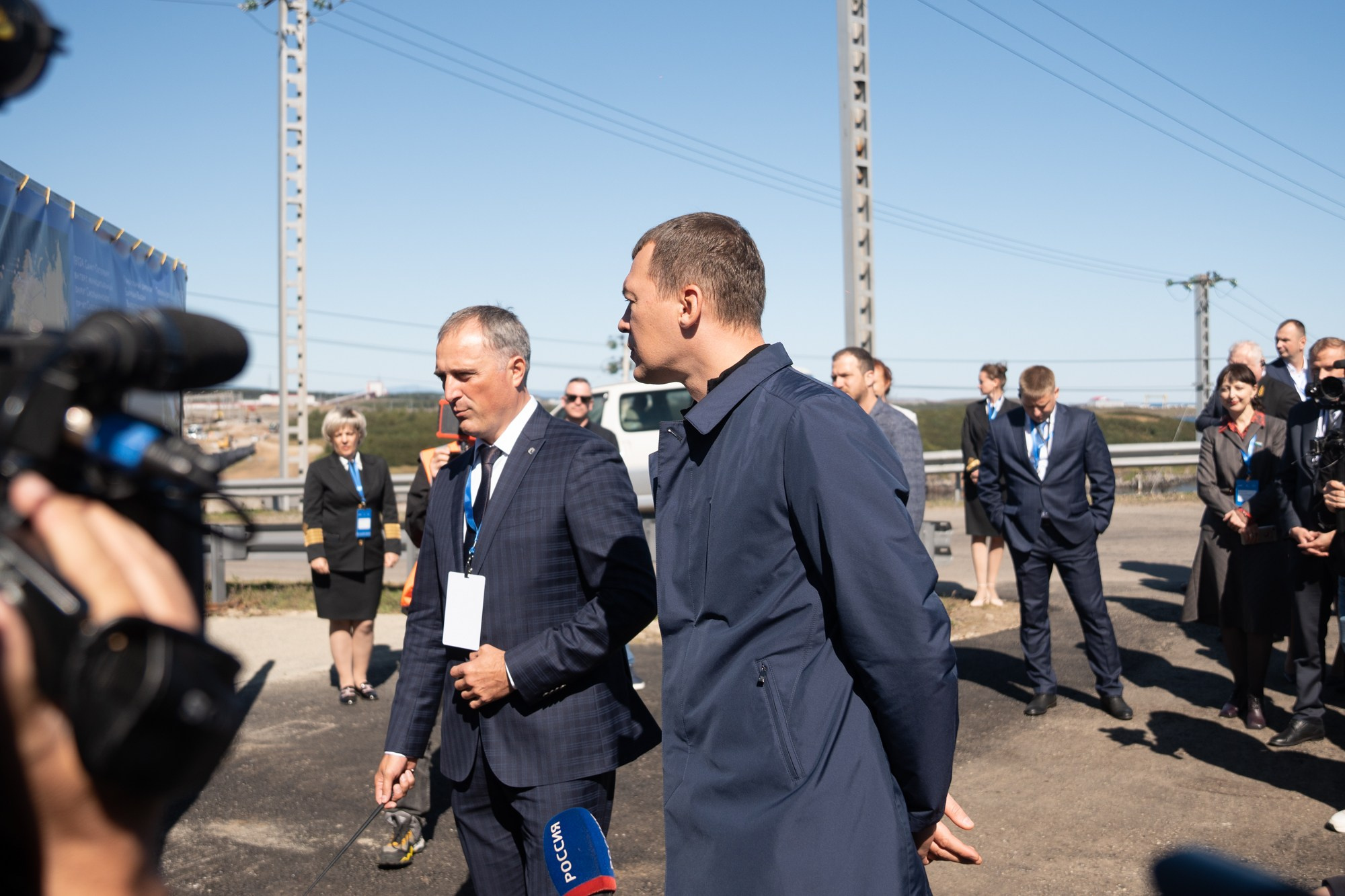 Дальтрансуголь. Фотограф в Хабаровске Швендых Рудольф