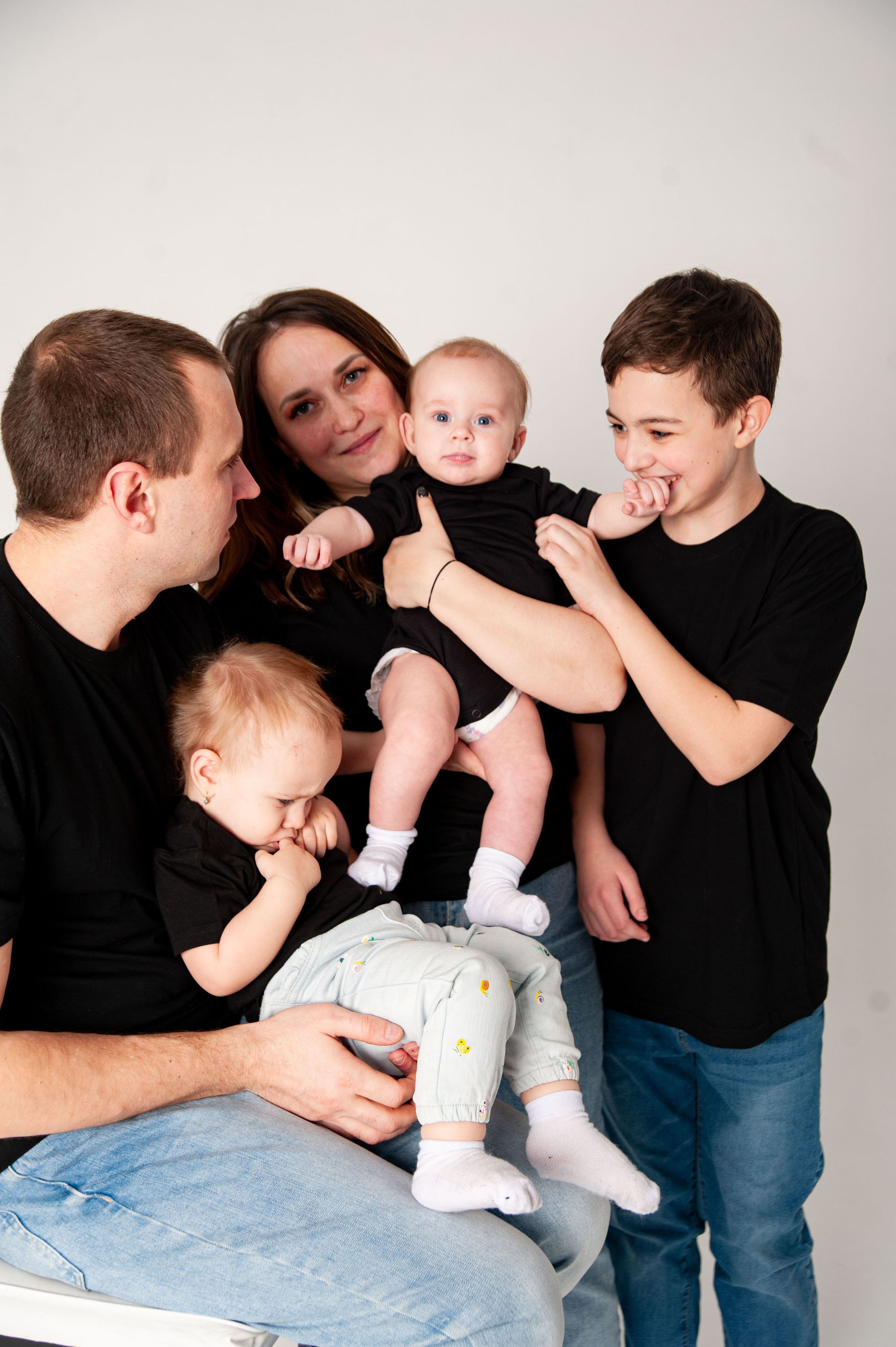 Семейные. Семейный фотограф Анна Лищук г. Таганрог