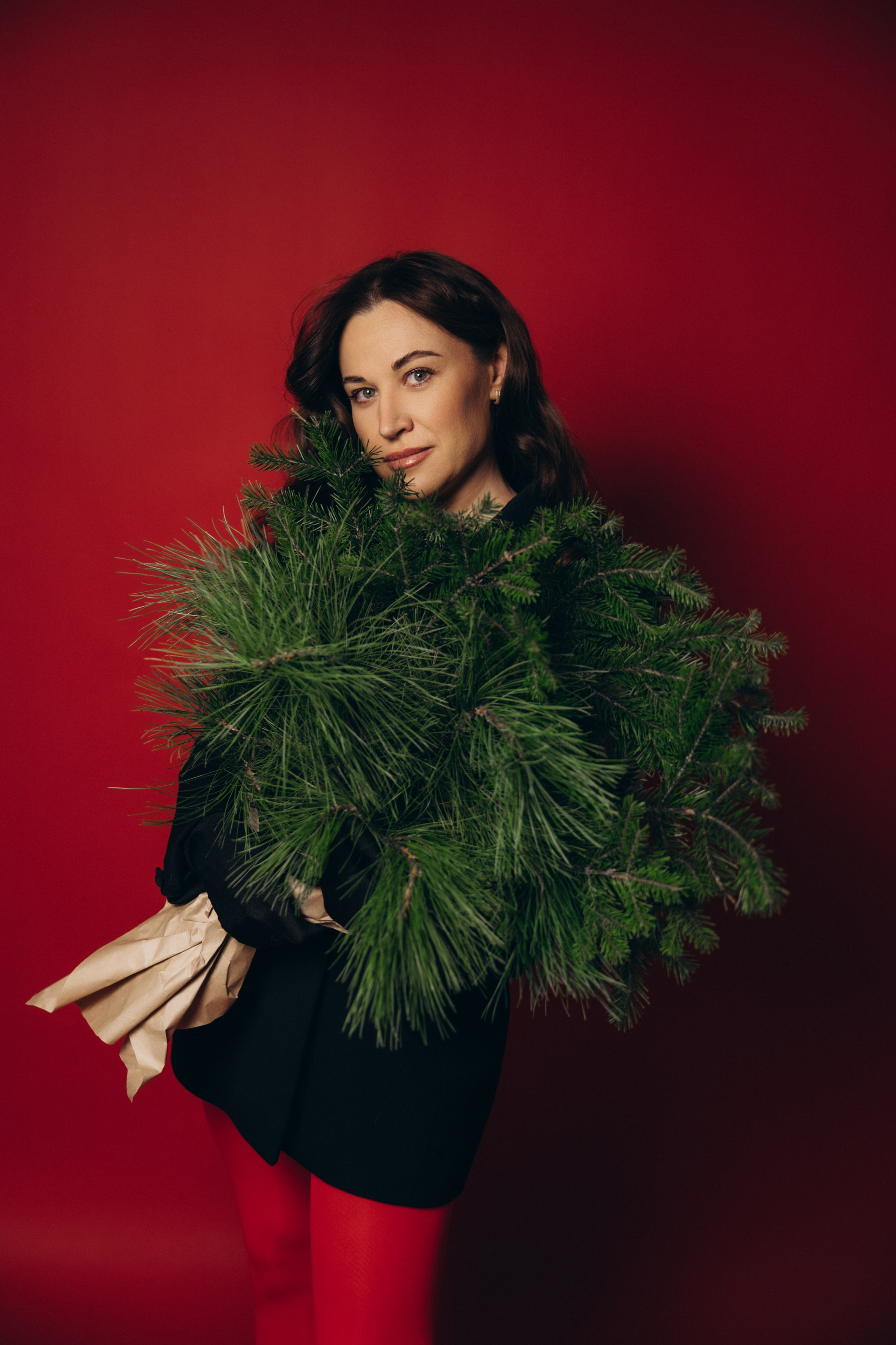 Новогодние съёмки. Свадебный, семейный фотограф в Иркутске Светлана Макаричева