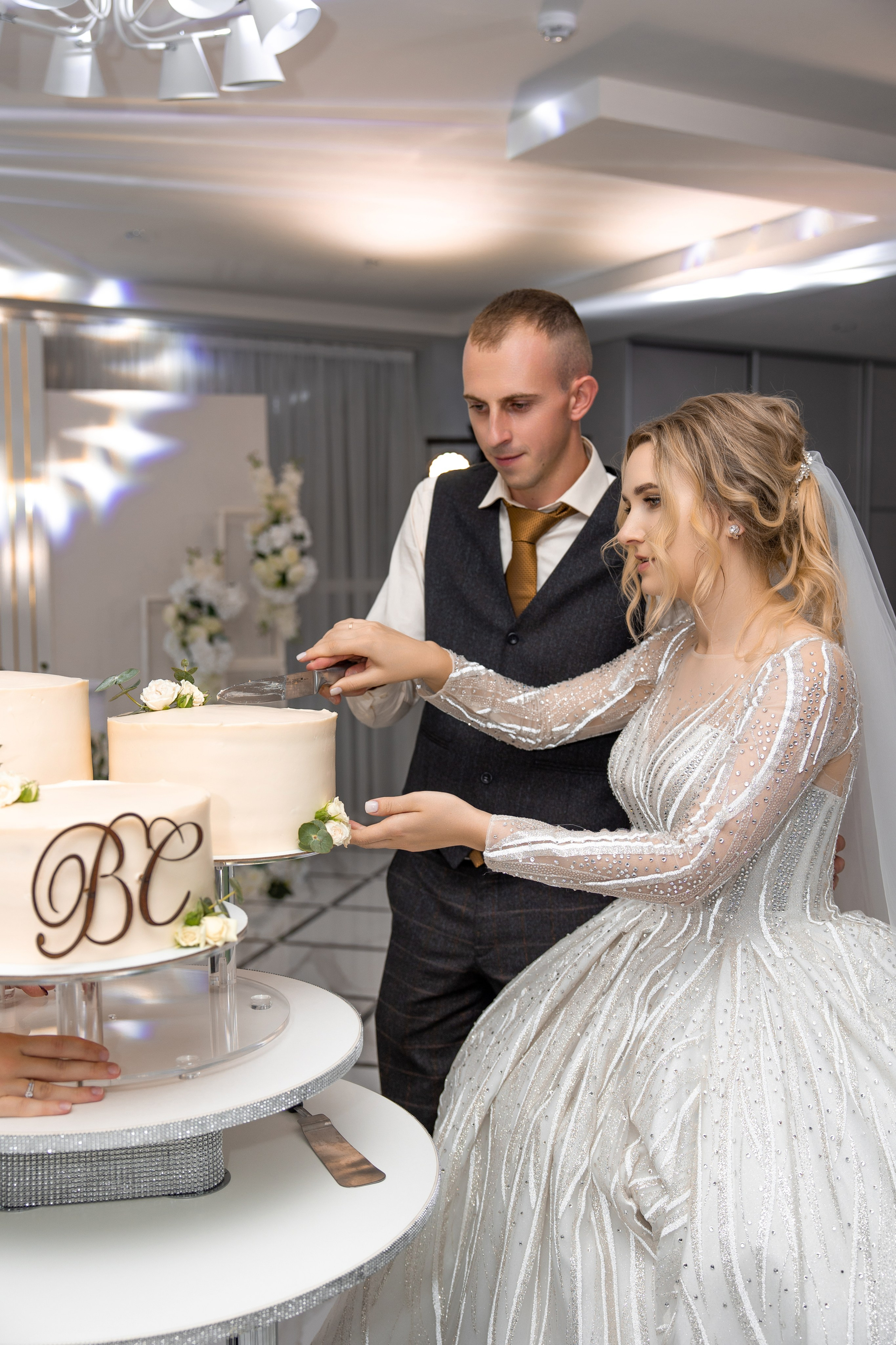 Виталий и Софья. Видеосьемка, фотосьемка свадеб, юбилеев, утренников в Краснодарском кр